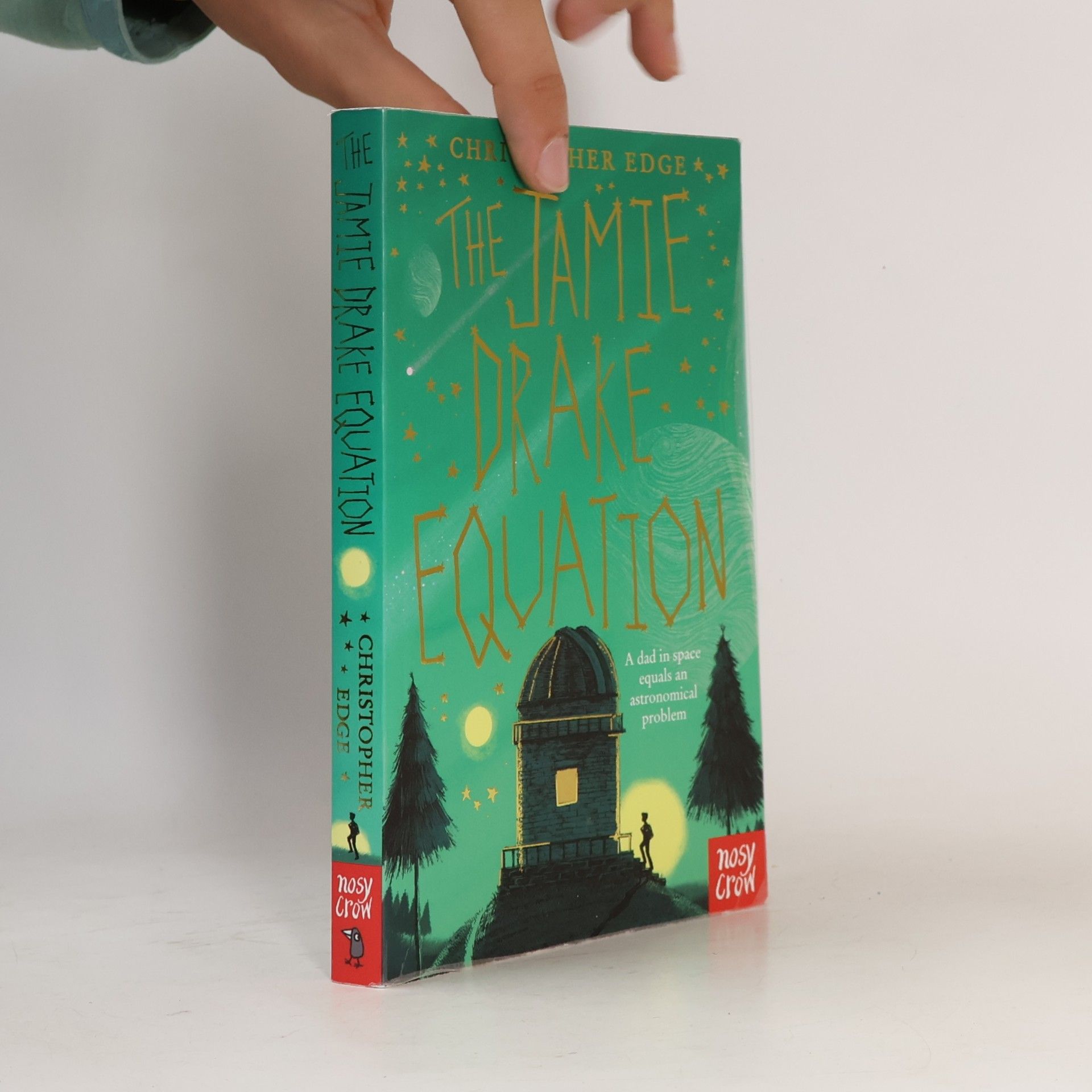 Christopher Edge The Jamie Drake Equation