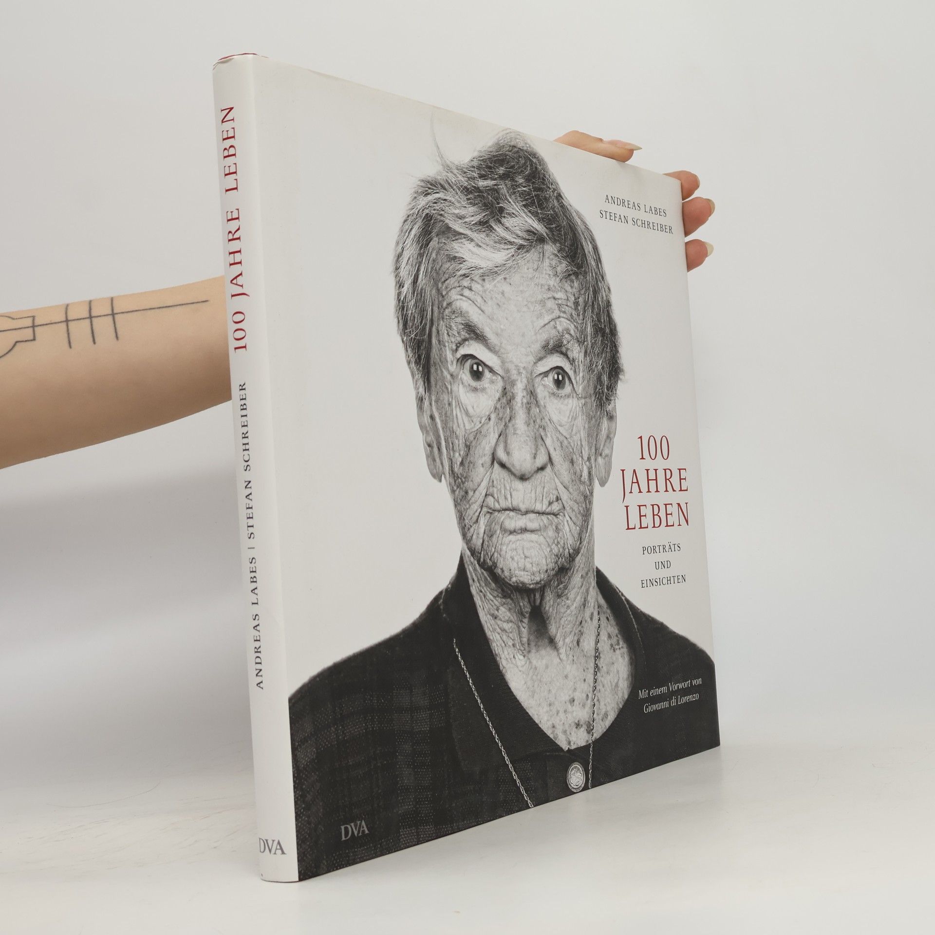 Stefan Schreiber 100 Jahre Leben