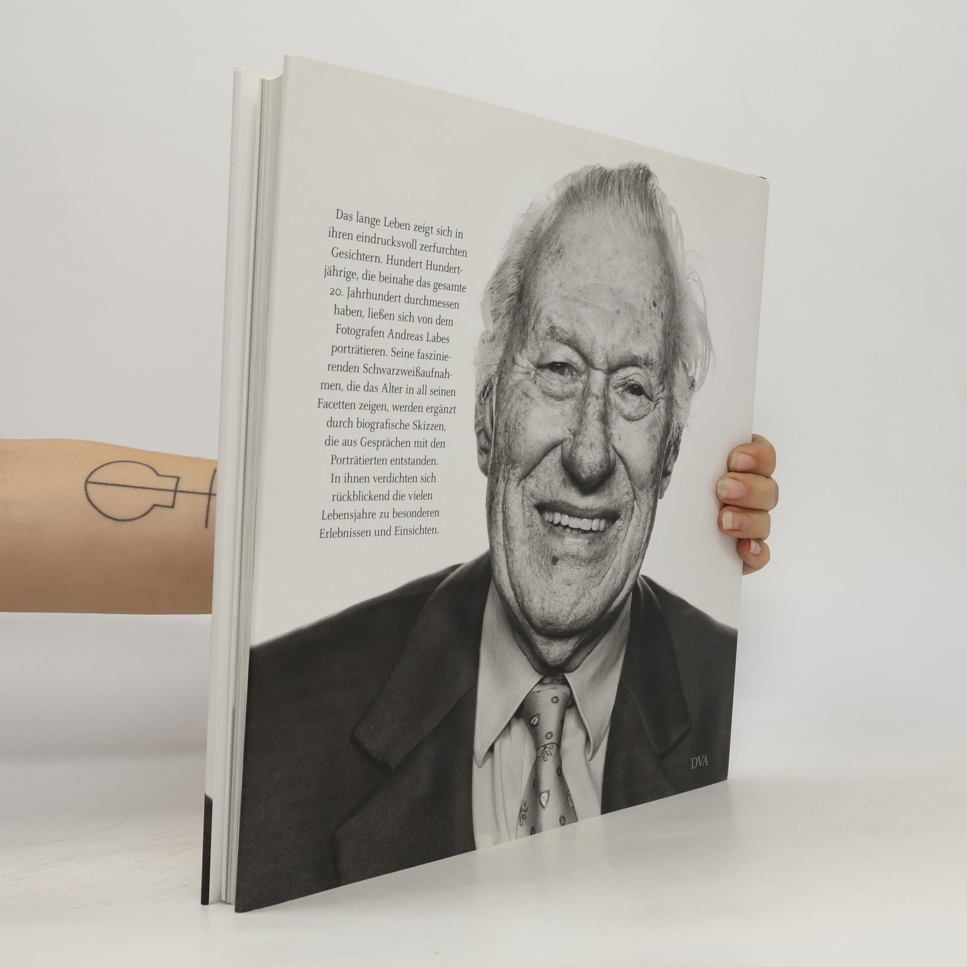 Andreas Labes 100 Jahre Leben