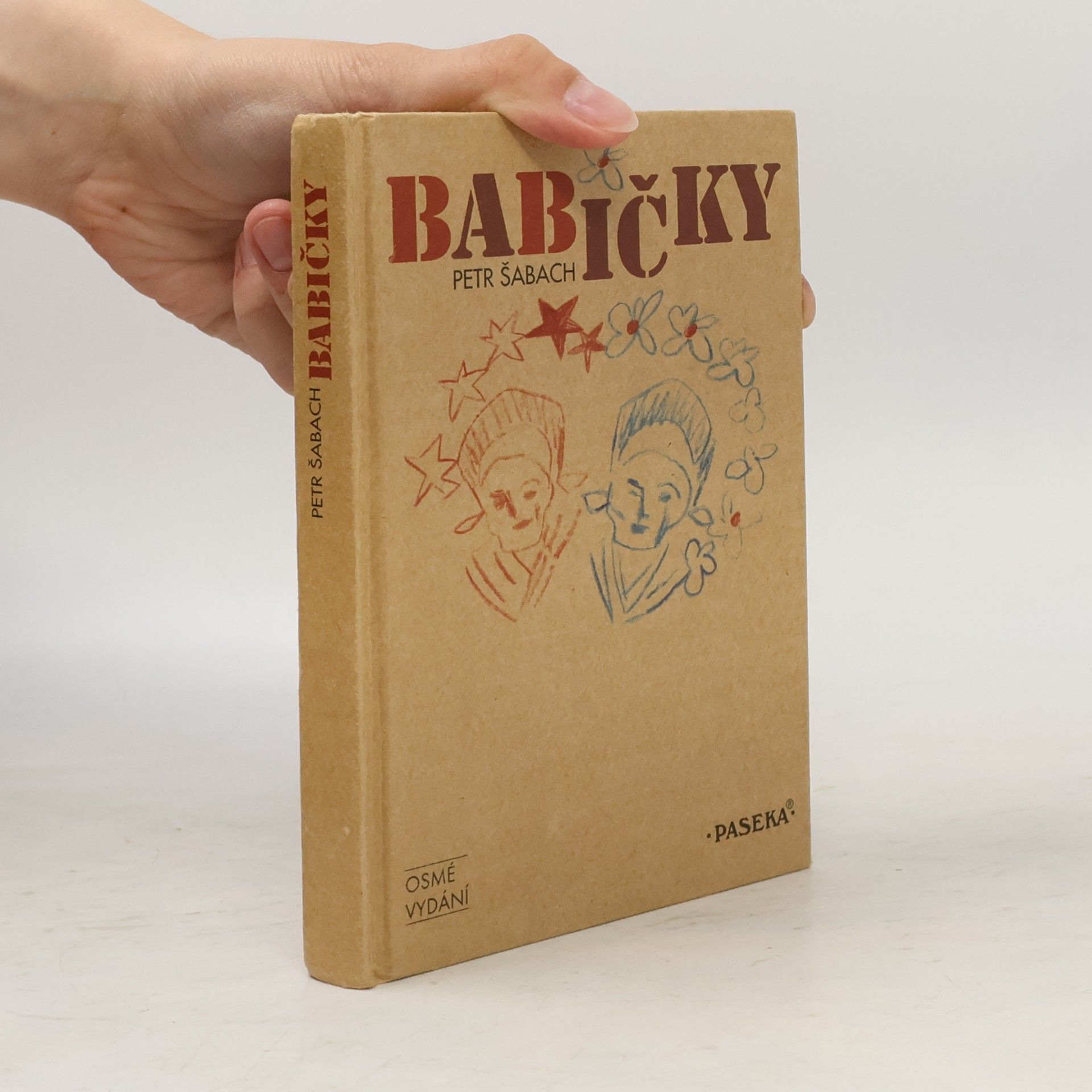 Petr Šabach Babičky