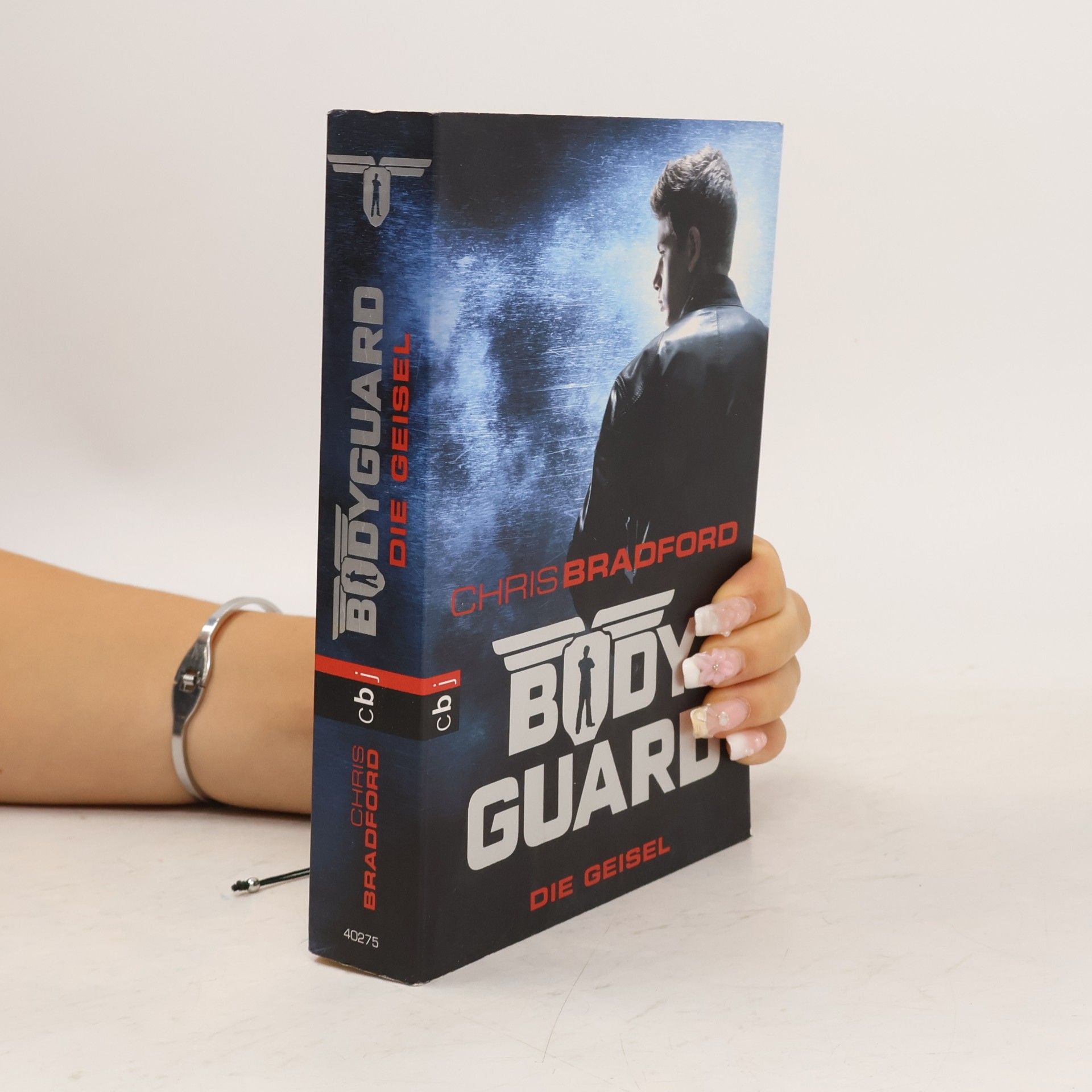 Chris Bradford Bodyguard. Die Geisel.