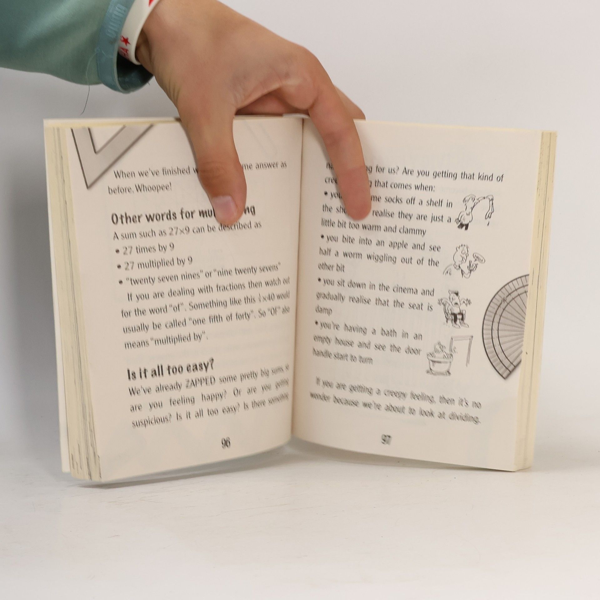 Kjartan Poskitt Murderous Maths: The Secrets of Sums - New Edition