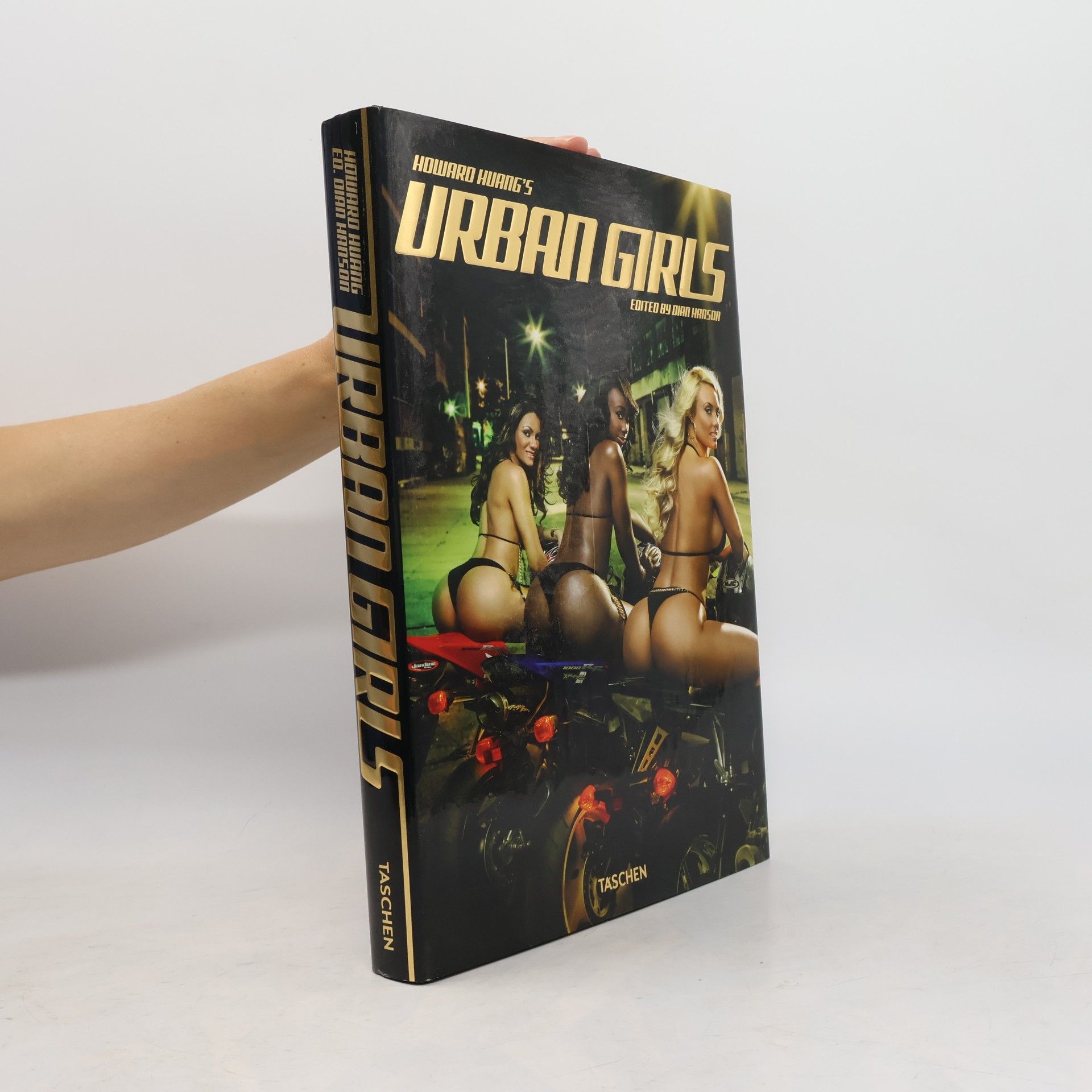 Howard Huang Howard Huang's Urban Girls
