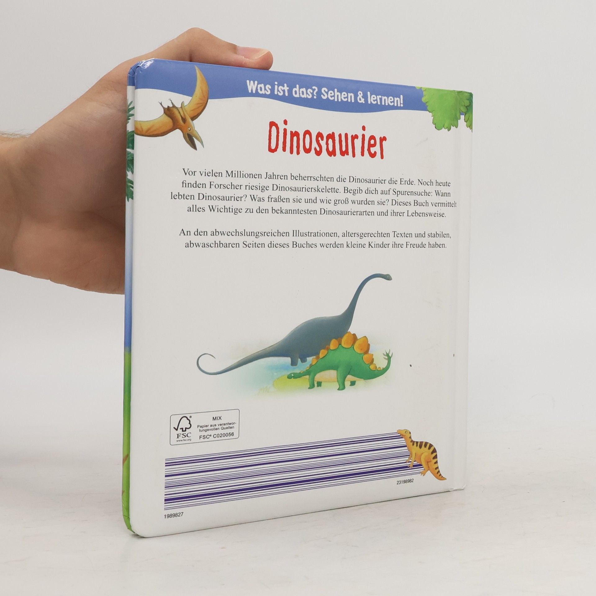 Emilie Beaumont Die Dinosaurier
