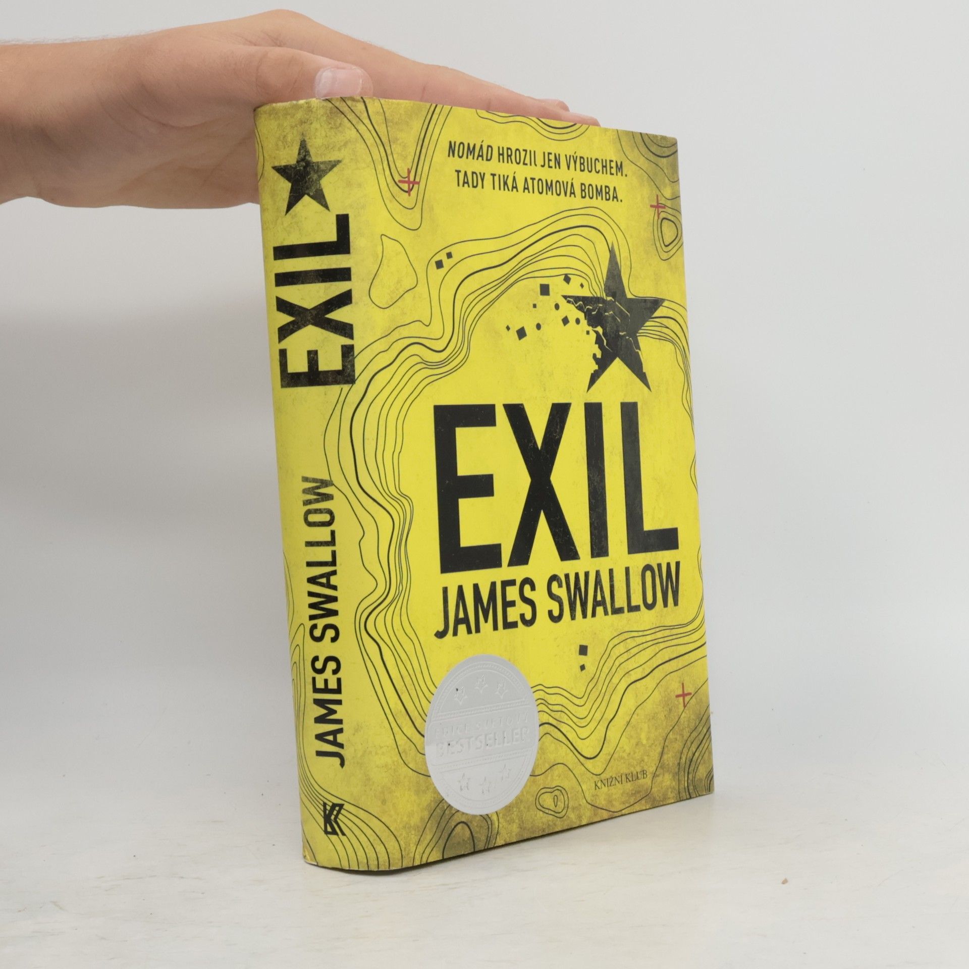 James Swallow Exil