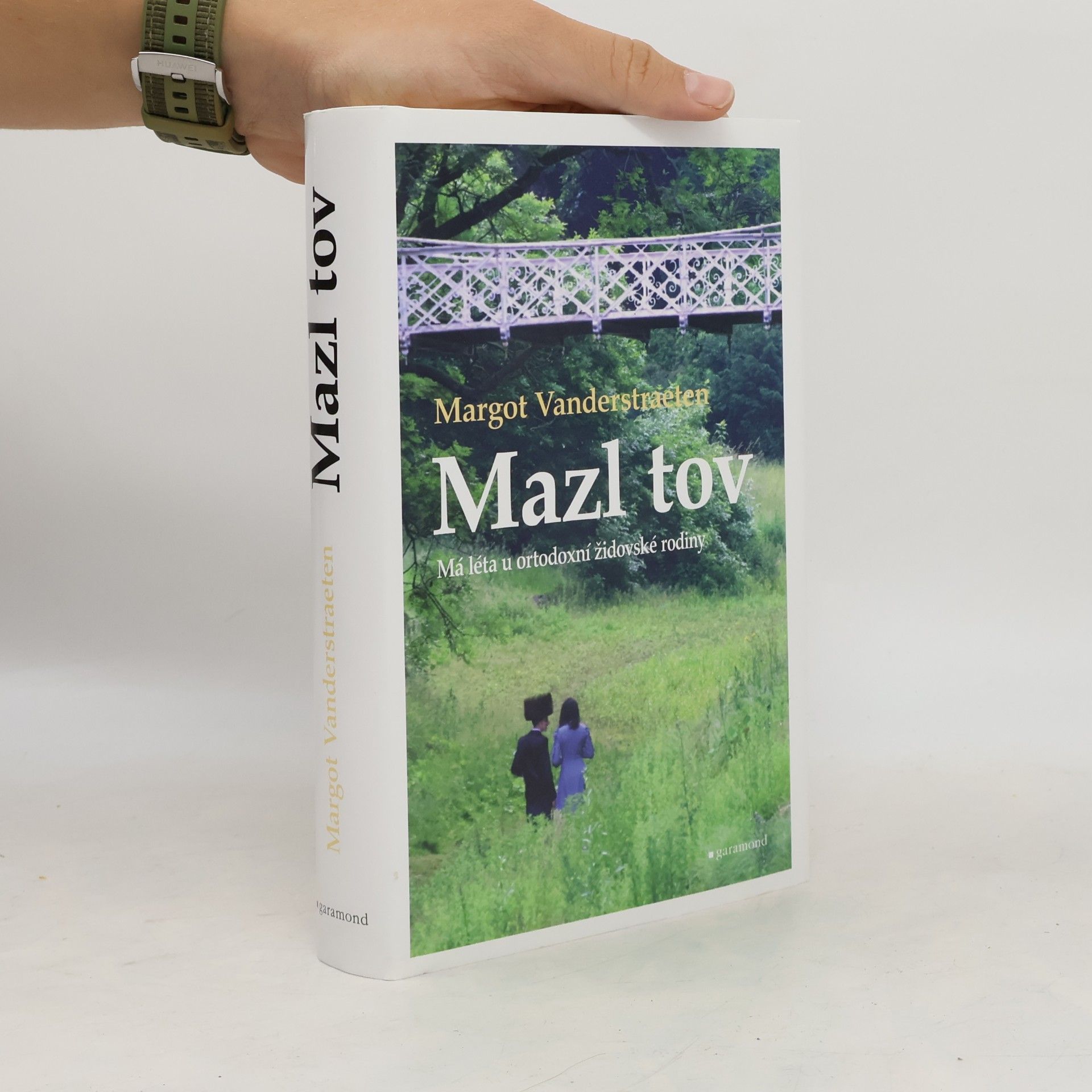 Margot Vanderstraeten Mazl tov
