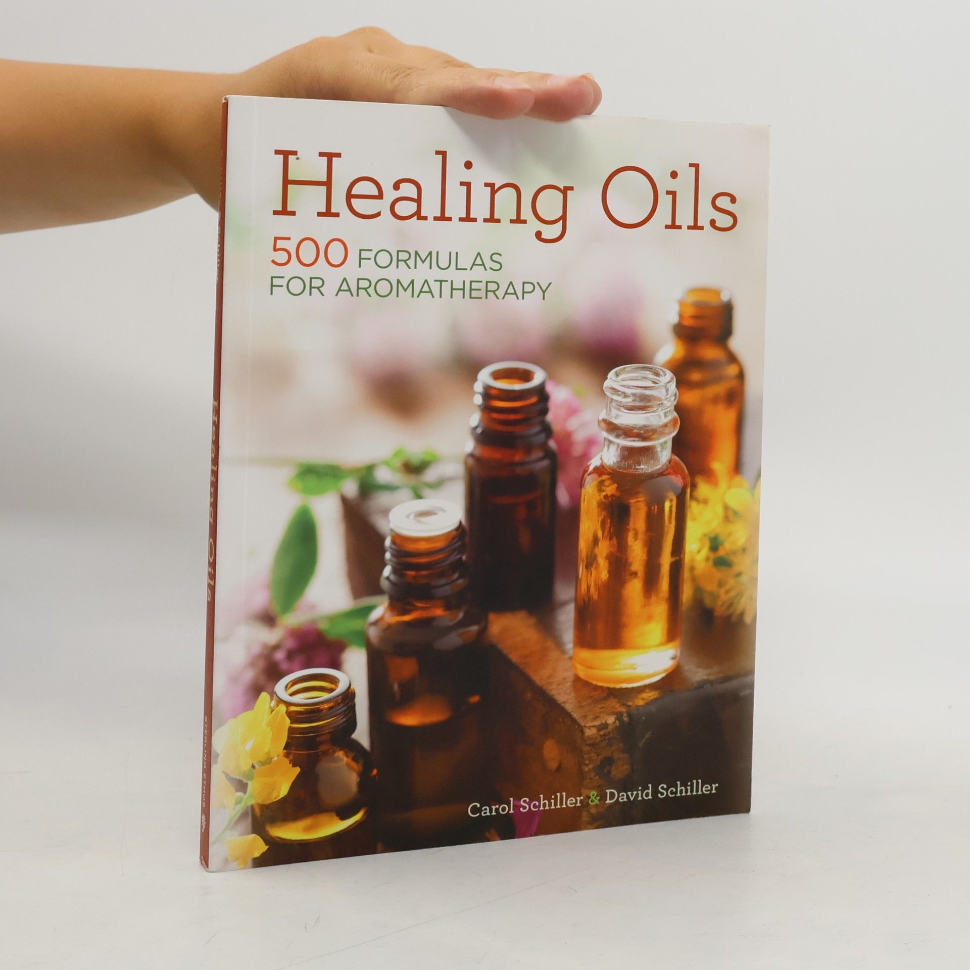 Carol Schiller Healing Oils