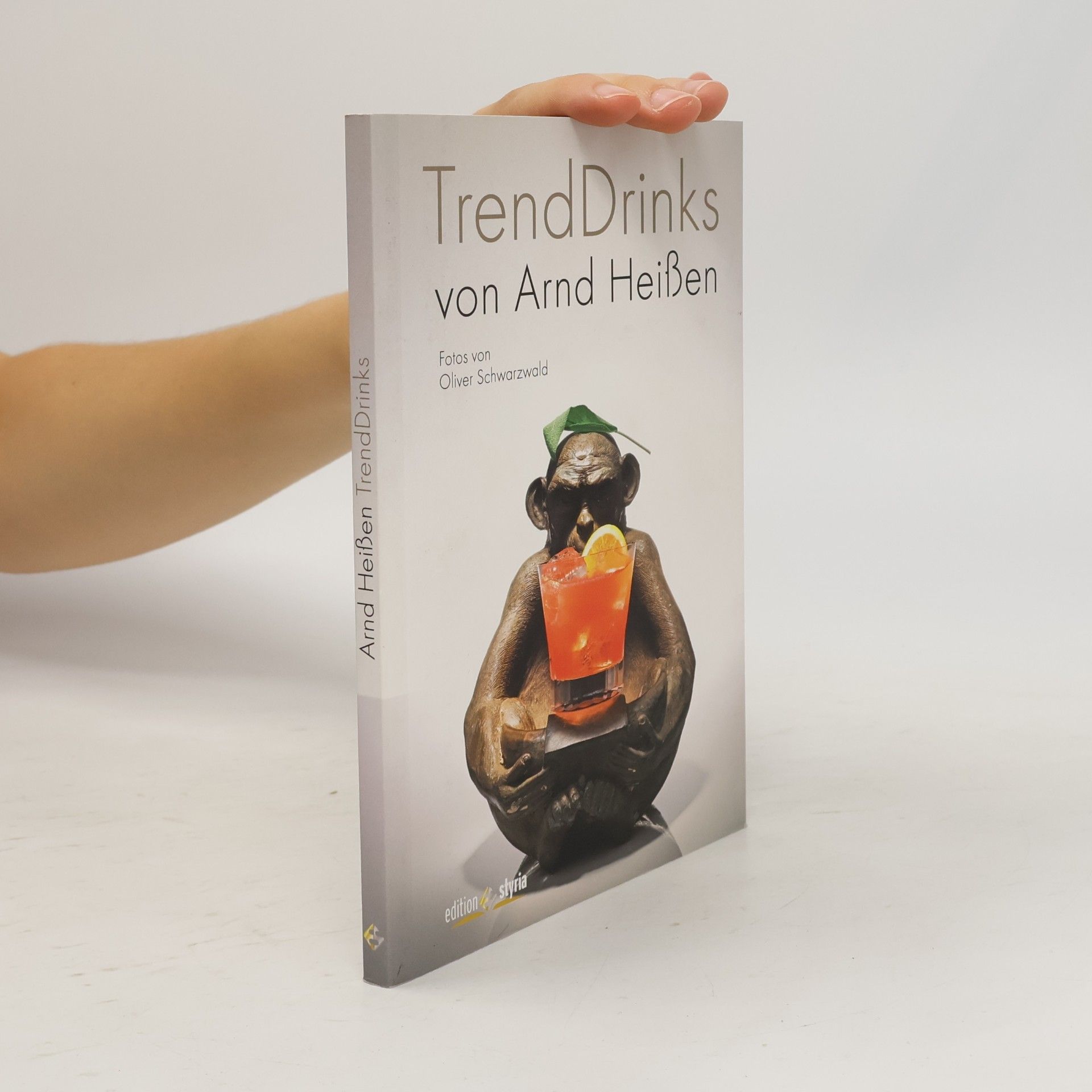 Arnd Heißen Trend Drinks