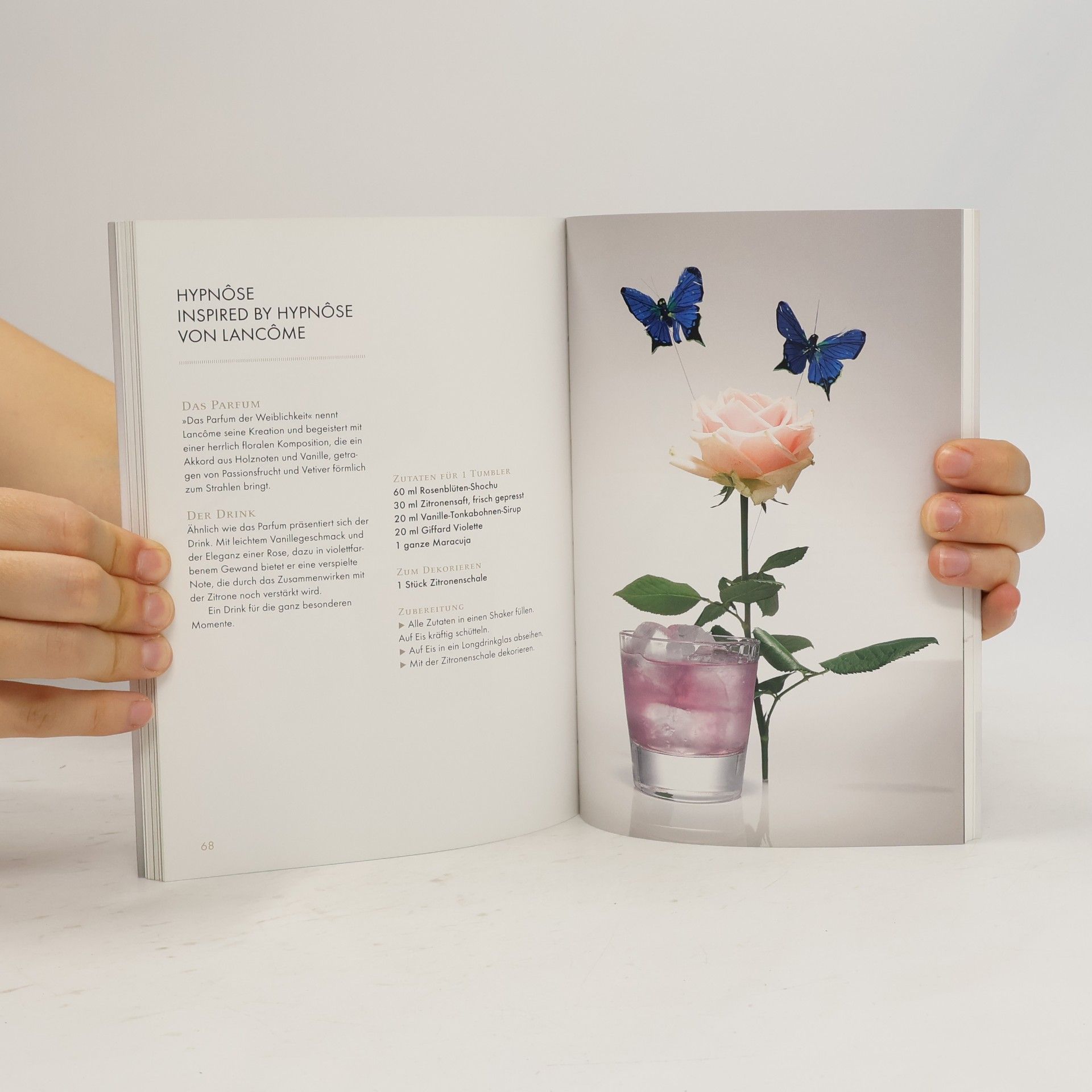 Arnd Heißen Trend Drinks