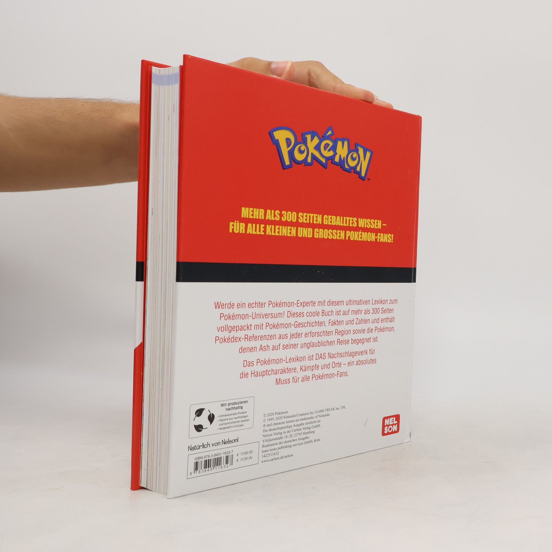 Auteurscollectief Pokémon: Das große Lexikon