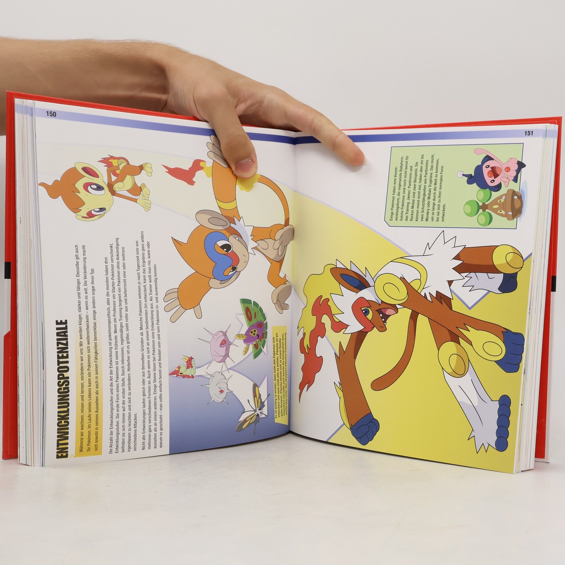 Auteurscollectief Pokémon: Das große Lexikon