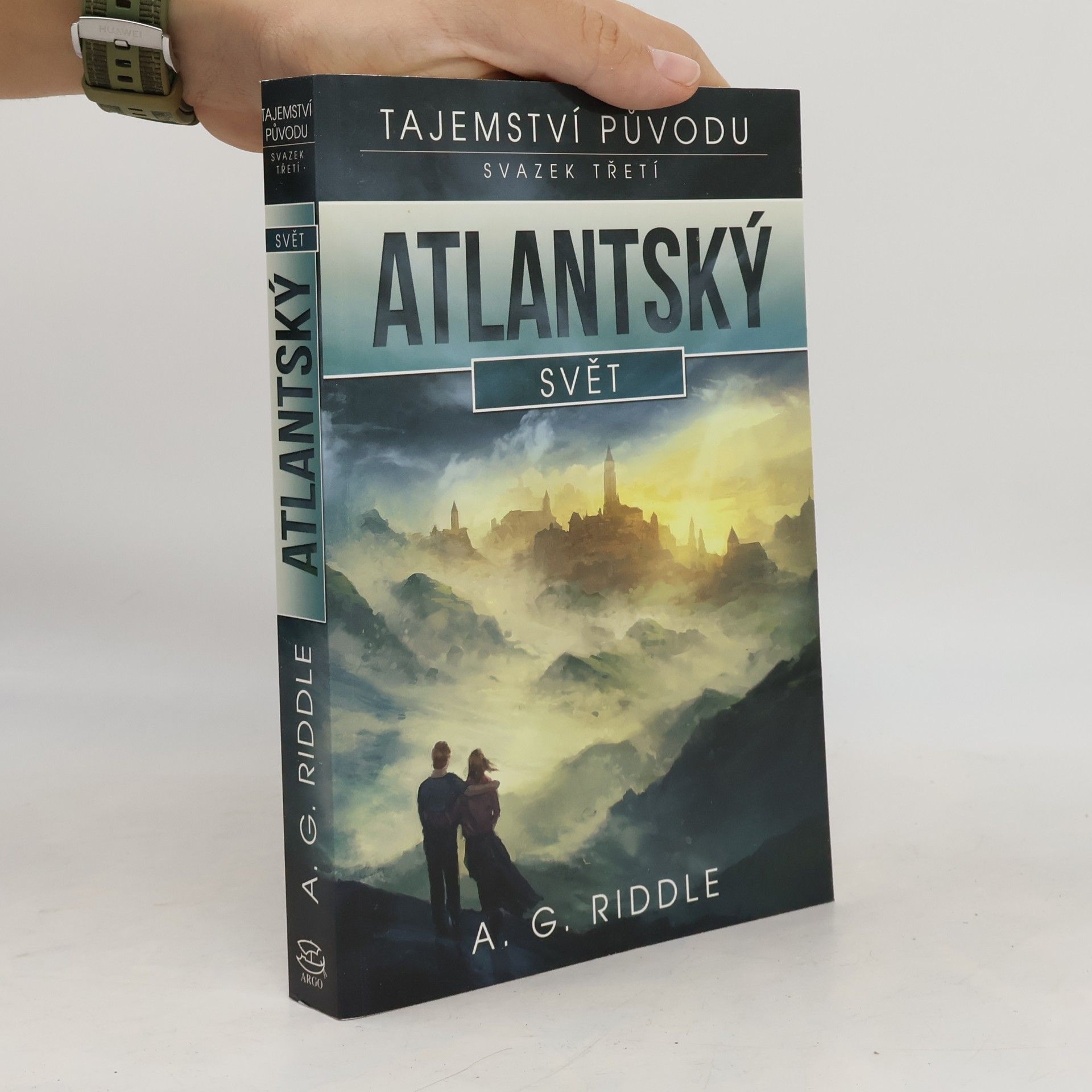 A. G. Riddle Atlantský svět