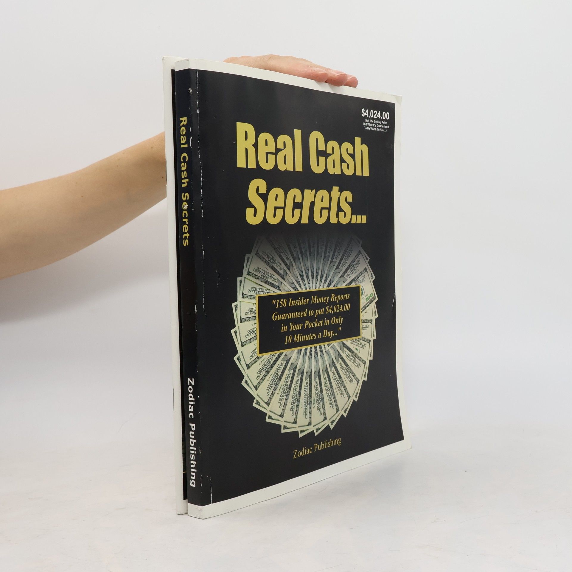 Jelko Peters Real Cash Secrets...
