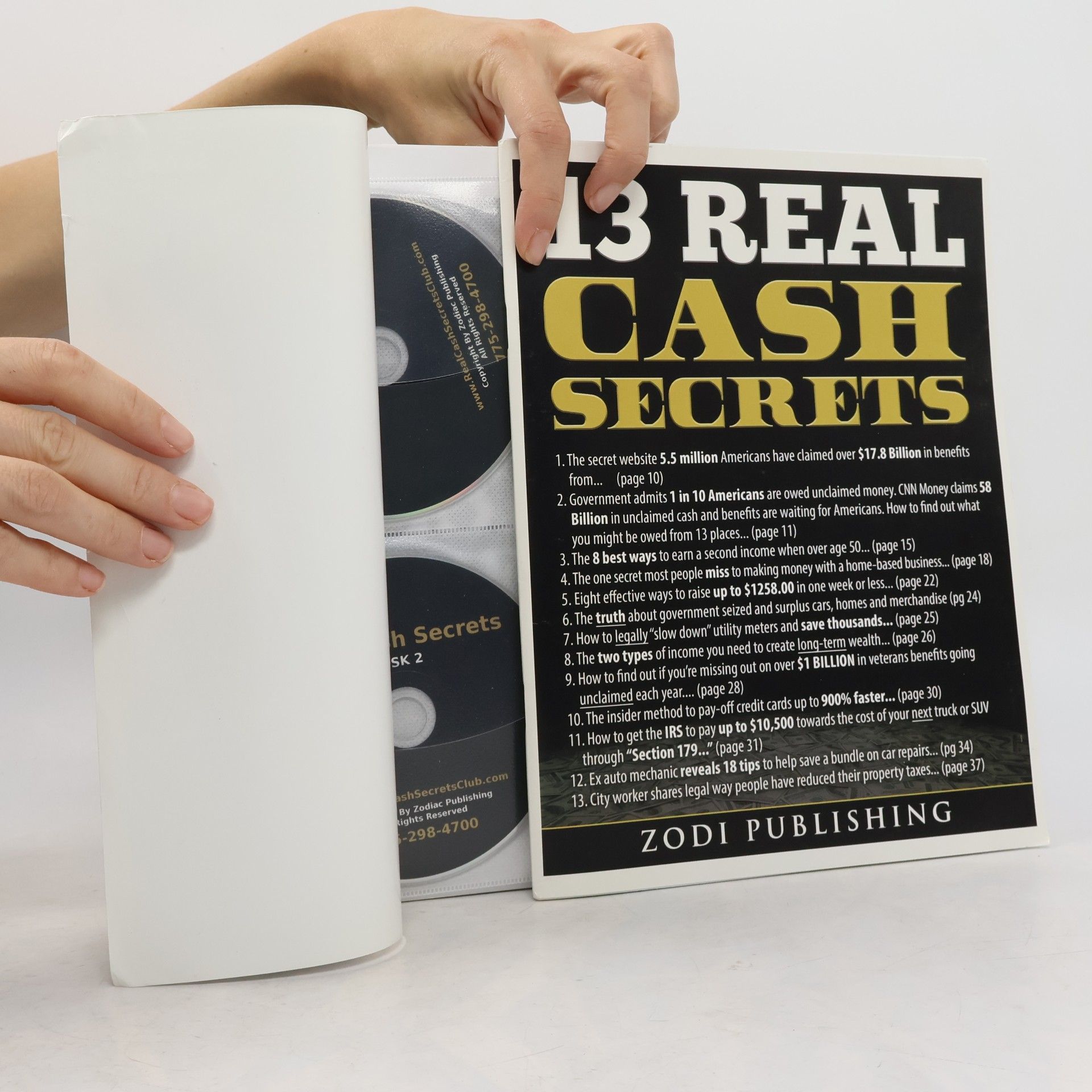 Jelko Peters Real Cash Secrets...