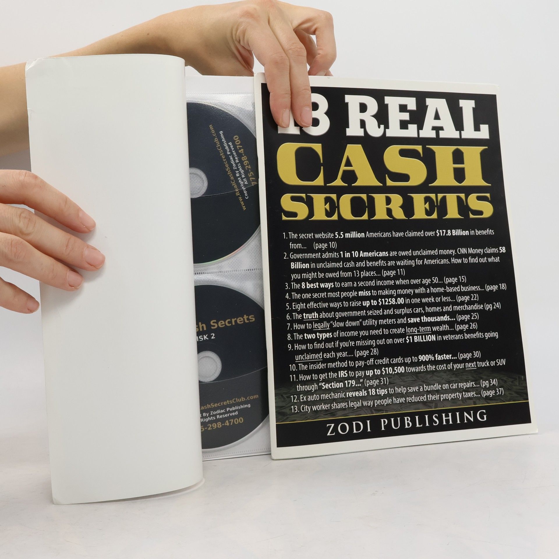 Jelko Peters Real Cash Secrets...