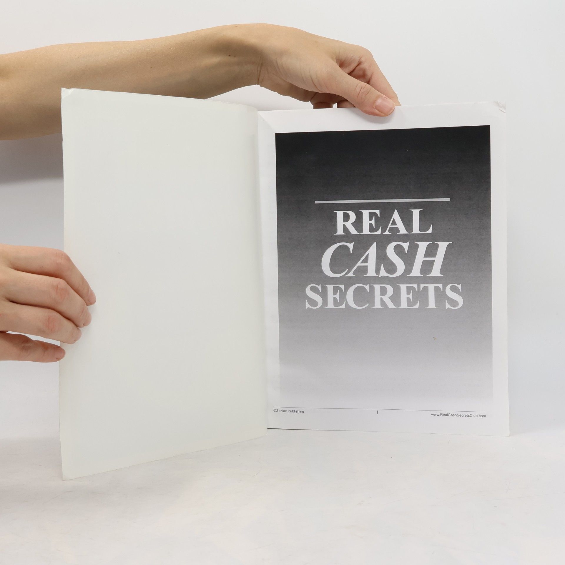 Jelko Peters Real Cash Secrets...