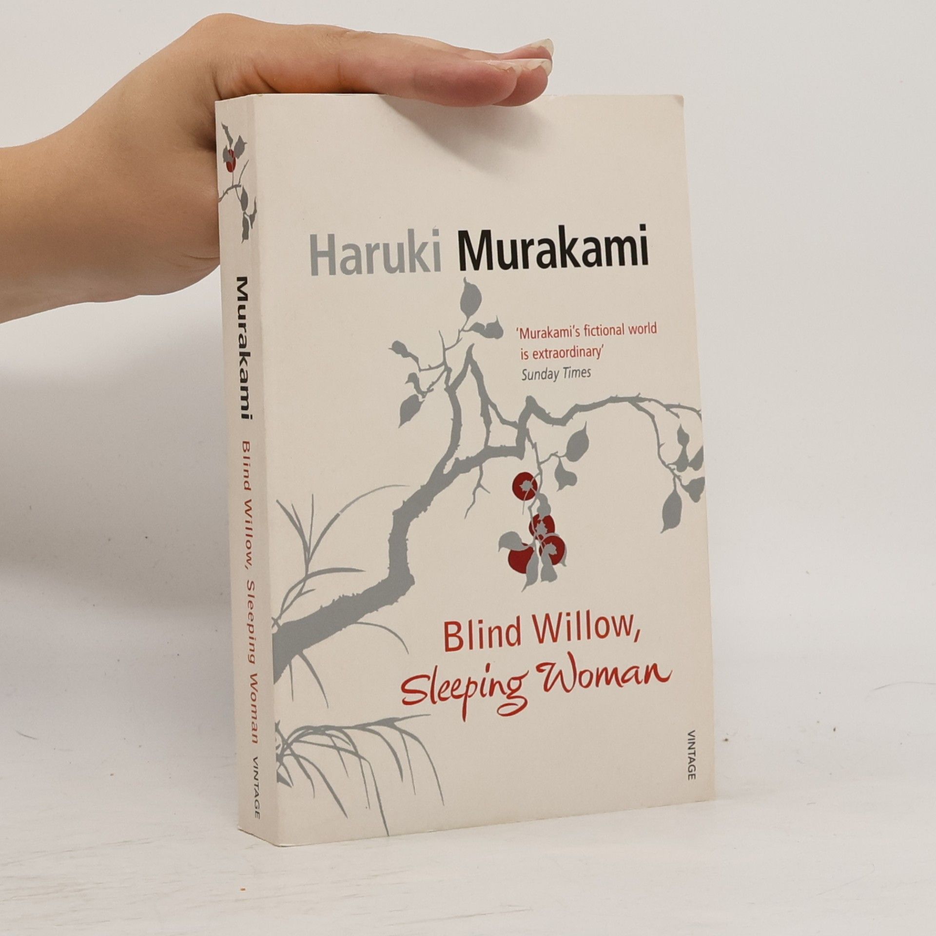 Haruki Murakami Blind Willow, Sleeping Woman
