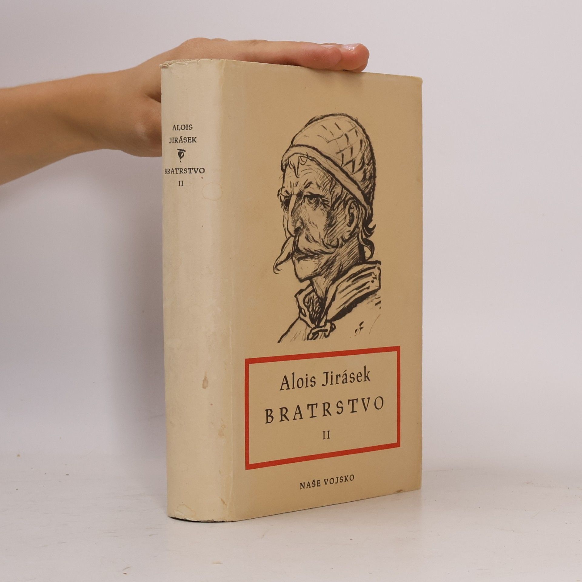 Alois Jirásek Bratrstvo II. Mária