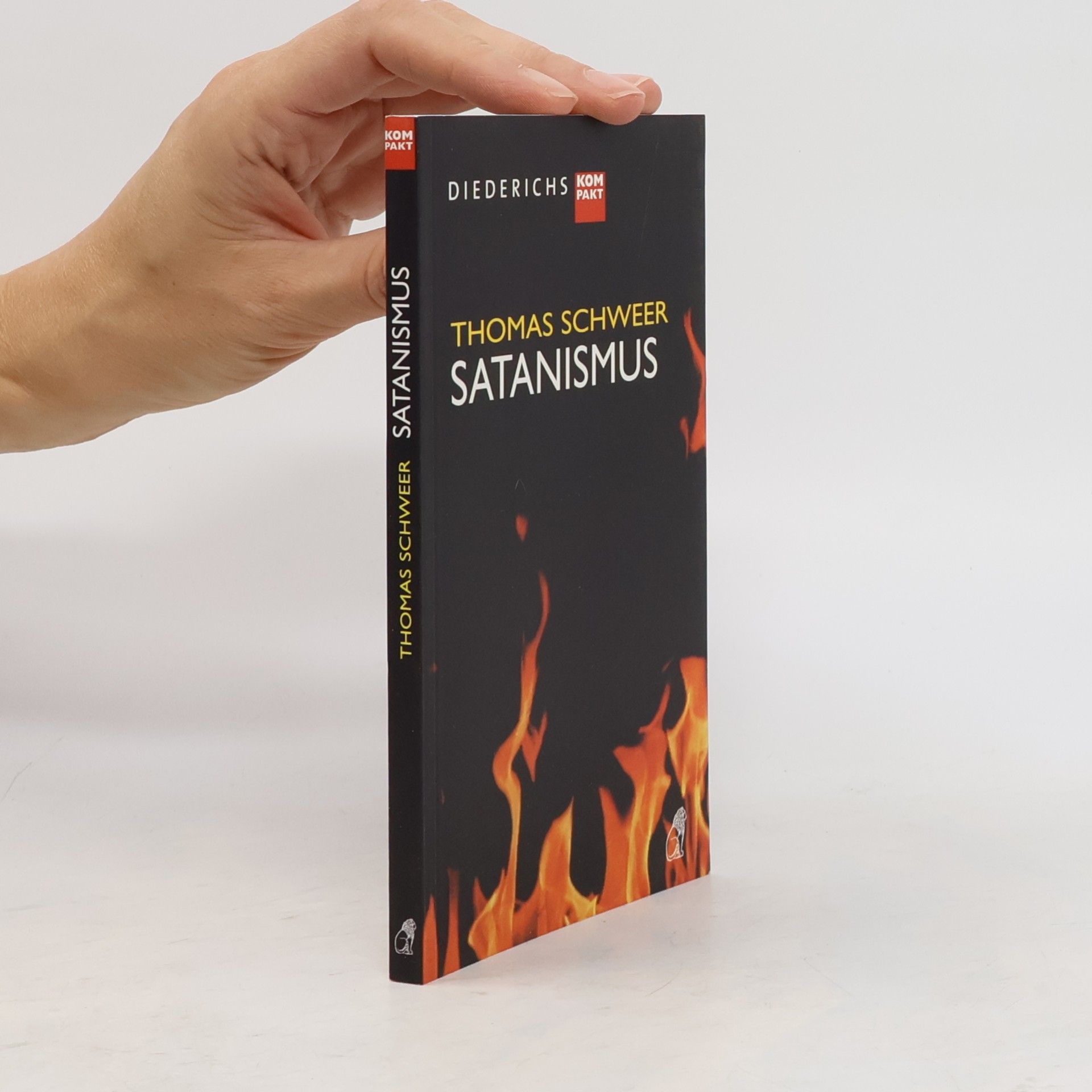 Thomas Schweer Satanismus
