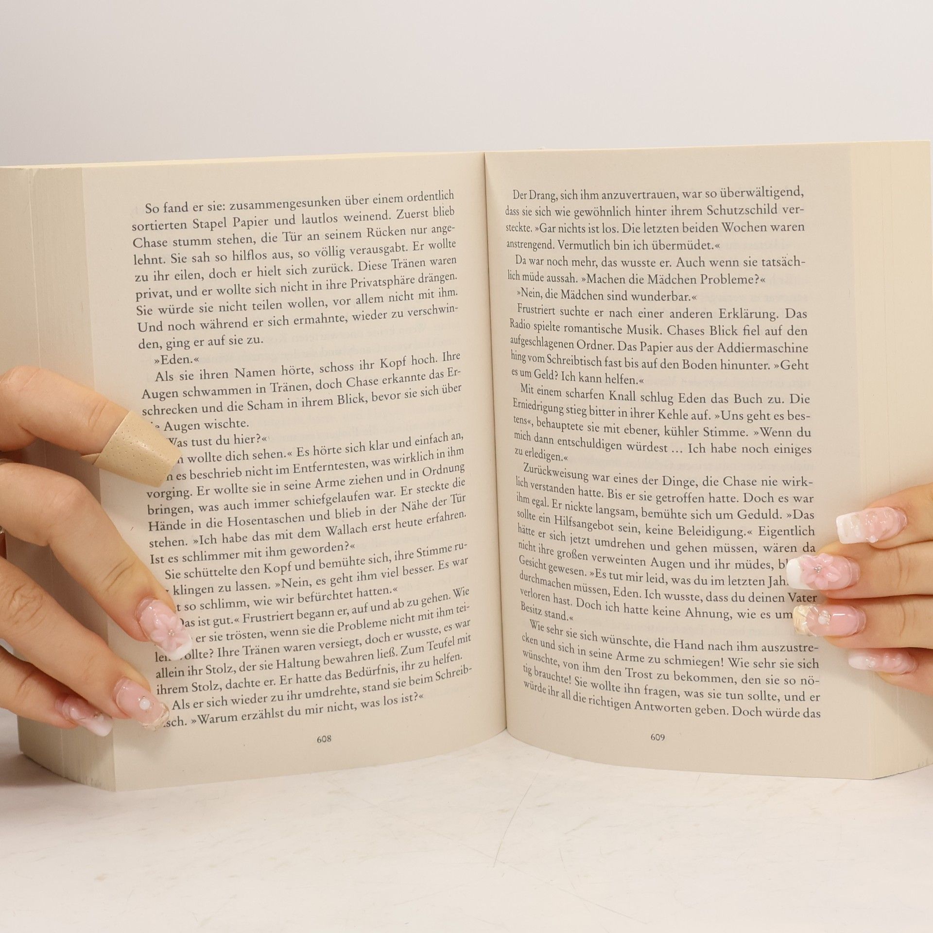 Nora Roberts Das Leuchten am Nachthimmel