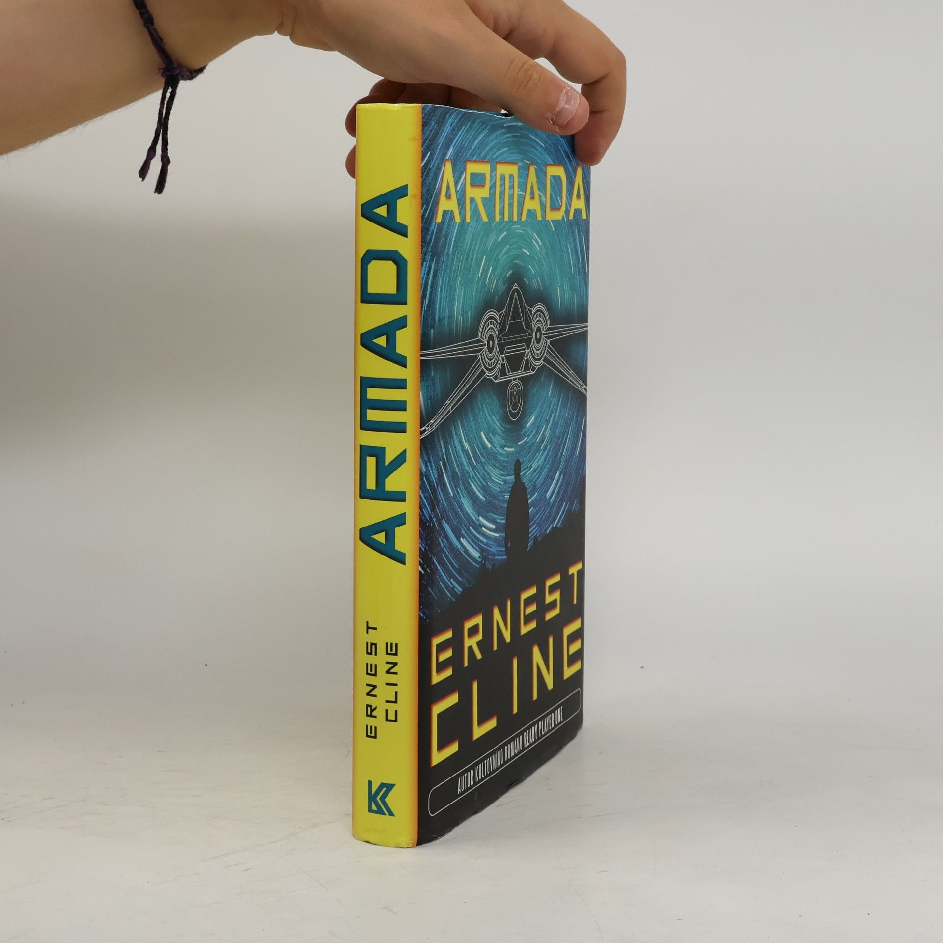 Ernest Cline Armada