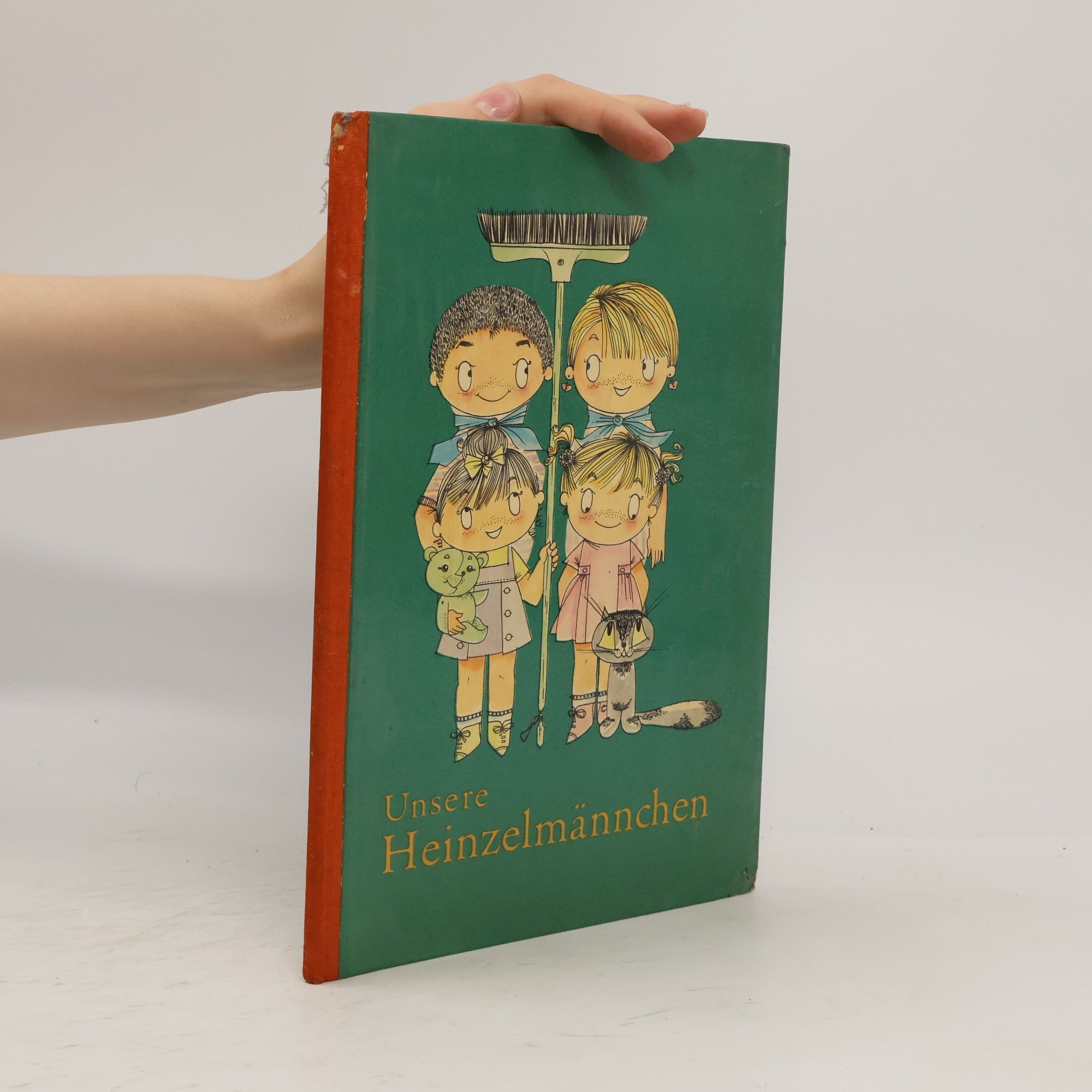Autorenkollektiv Unsere Heinzelmännchen