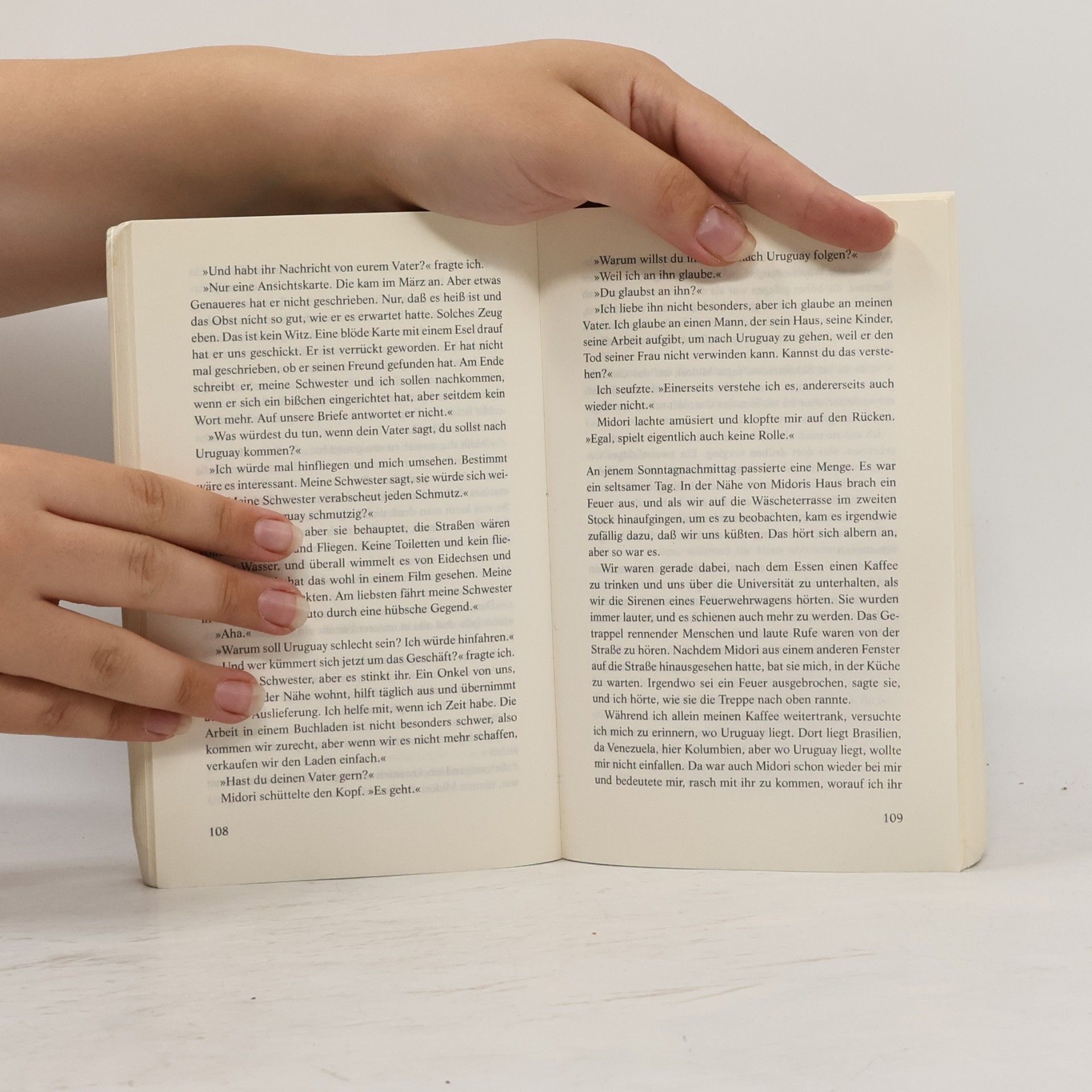 Haruki Murakami Naokos Lächeln
