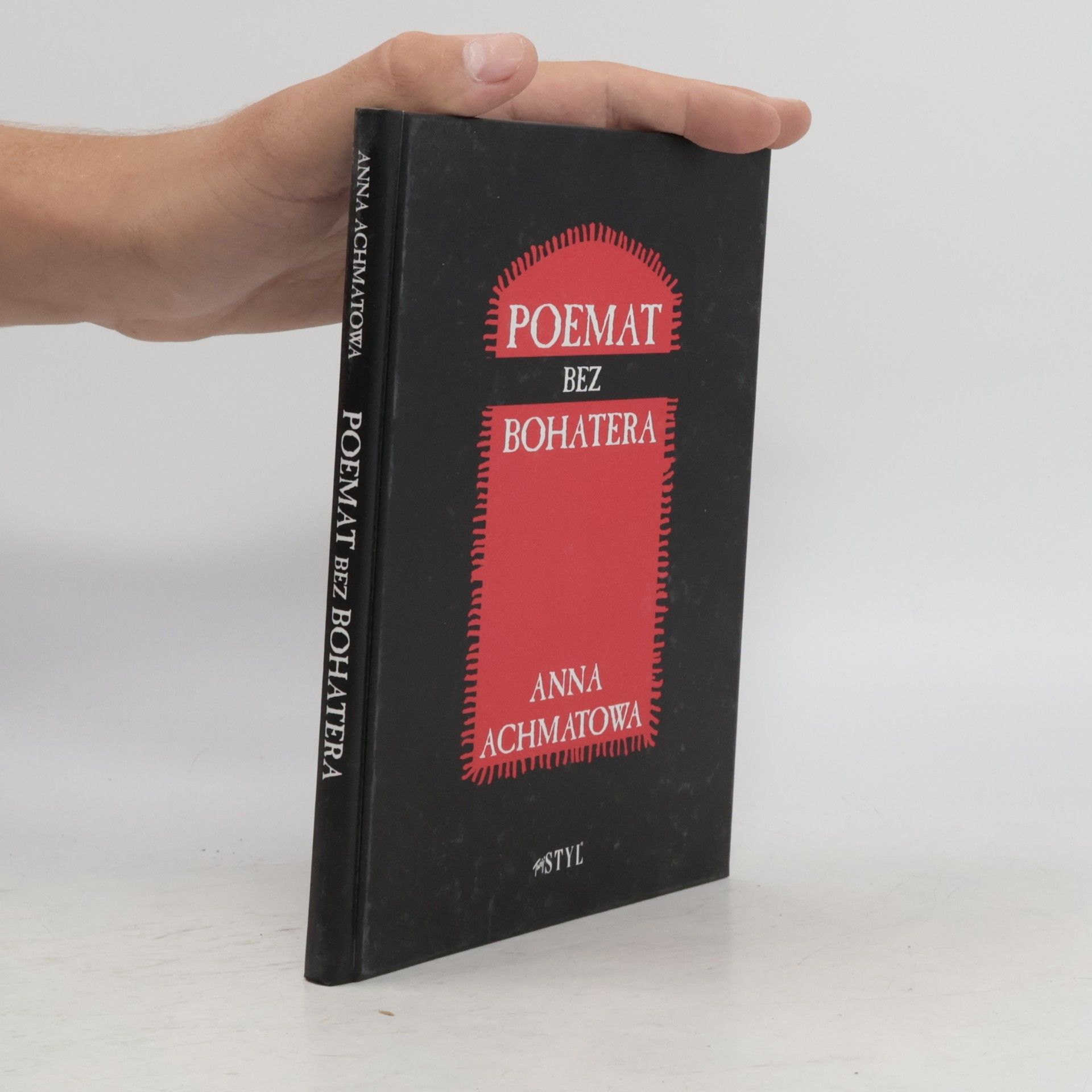 Anna Akhmatova Poemat bez bohatera