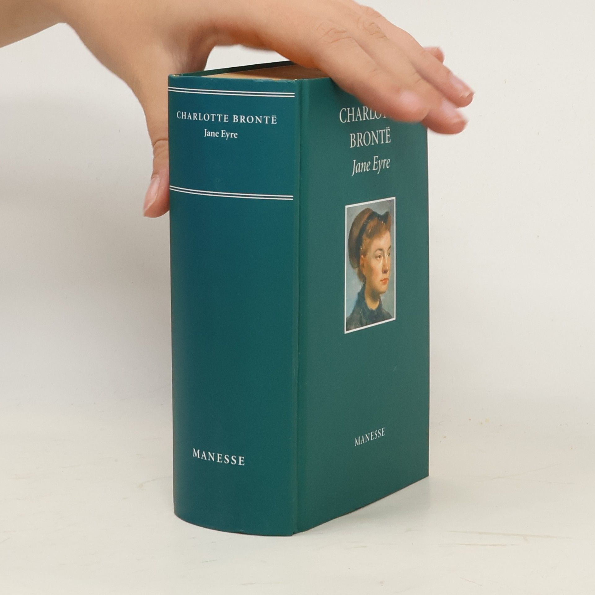 Charlotte Brontë Jane Eyre