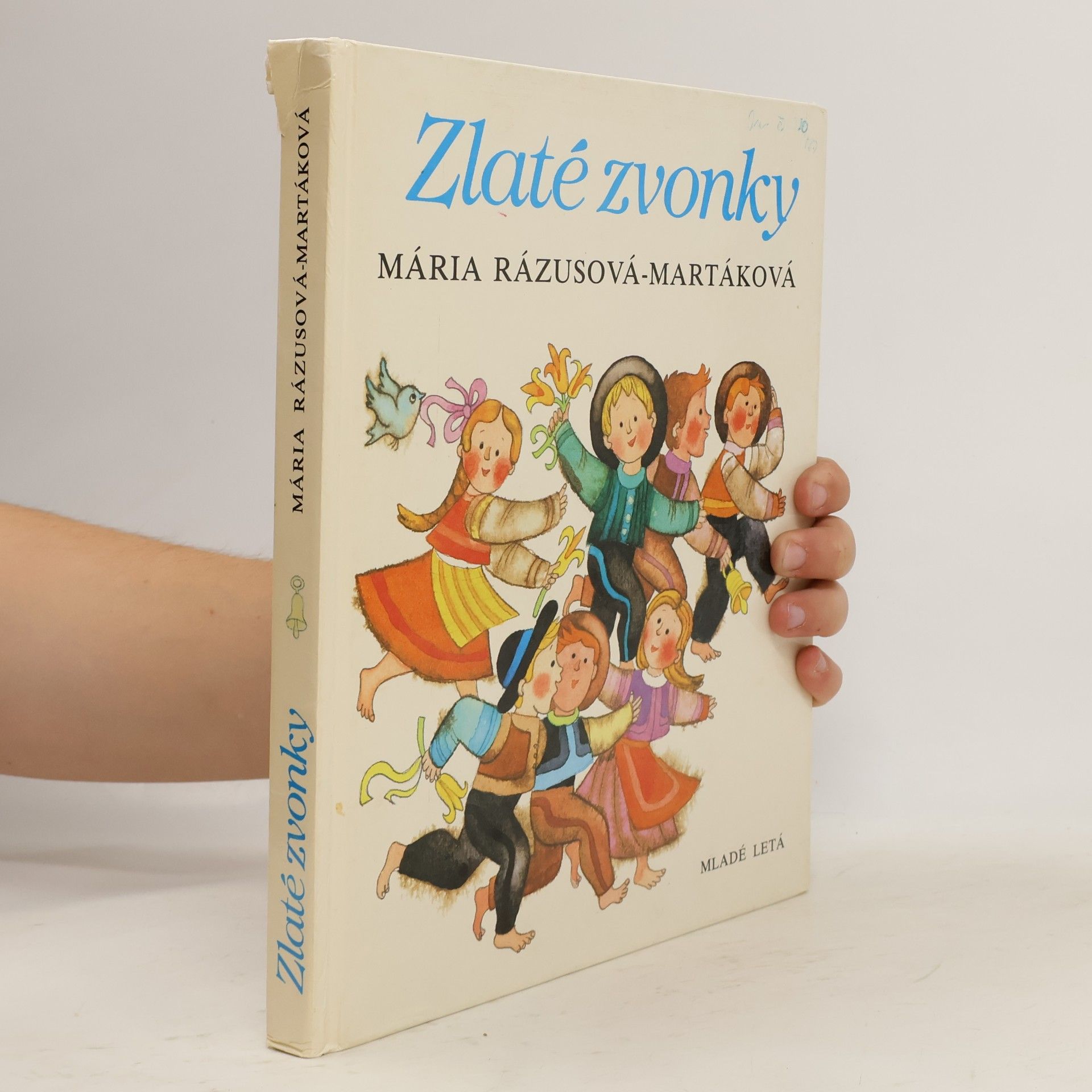 Ľuba Končeková Veselá Zlaté zvonky