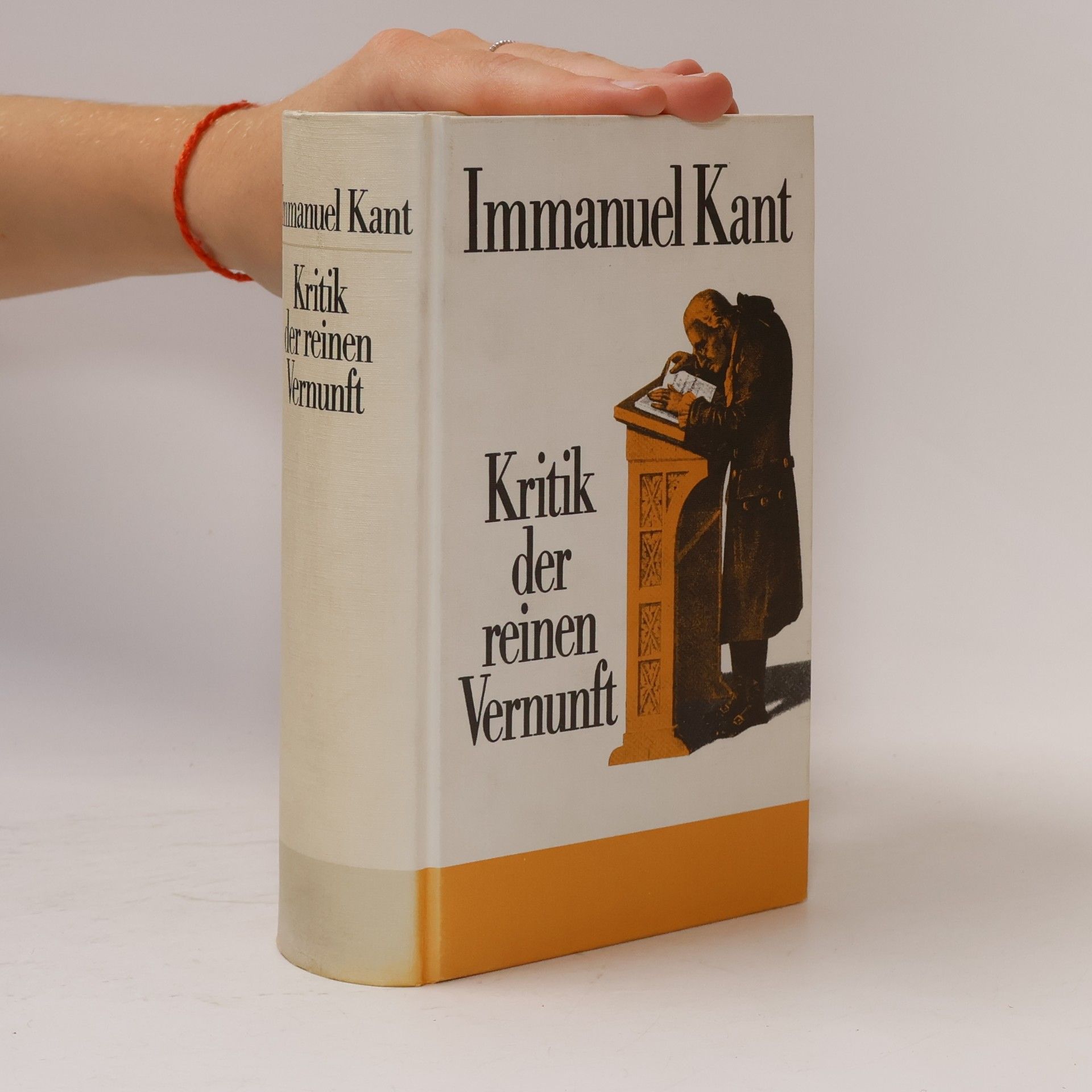 Immanuel Kant Kritik der reinen Vernunft
