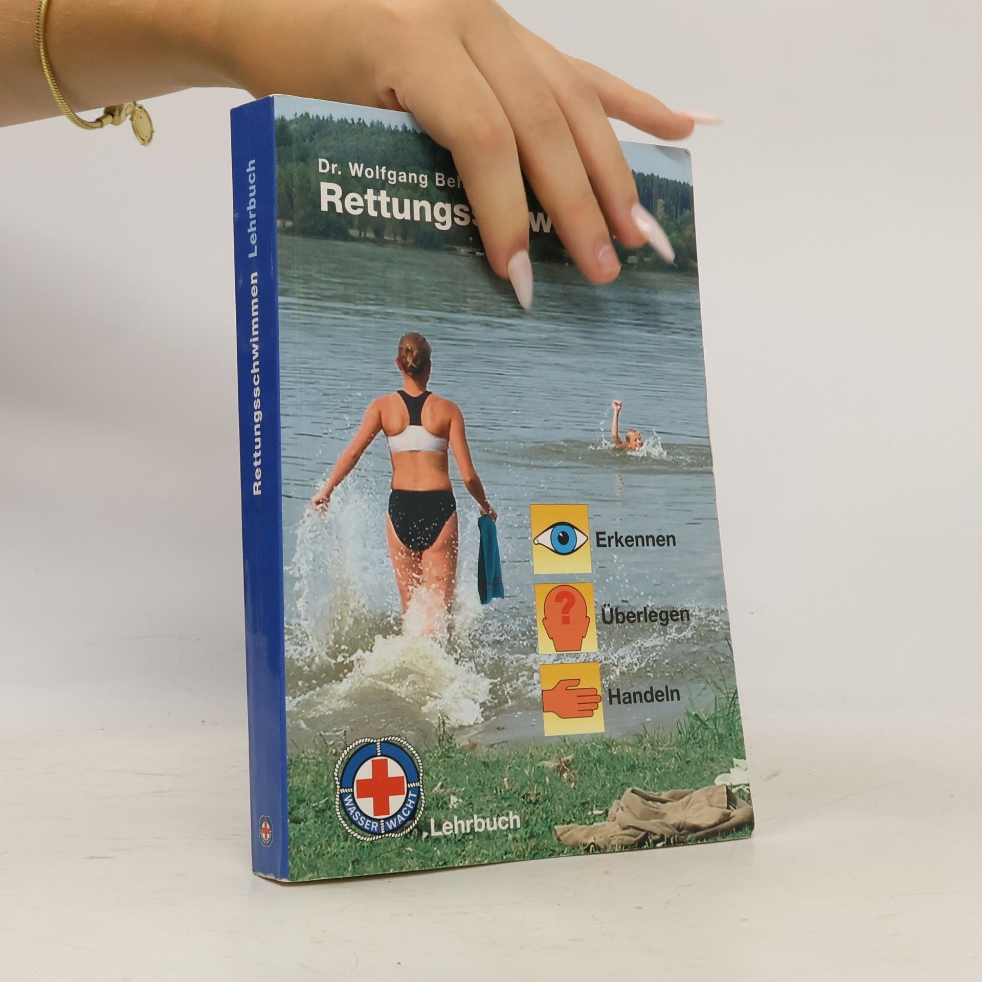 Rettungsschwimmen