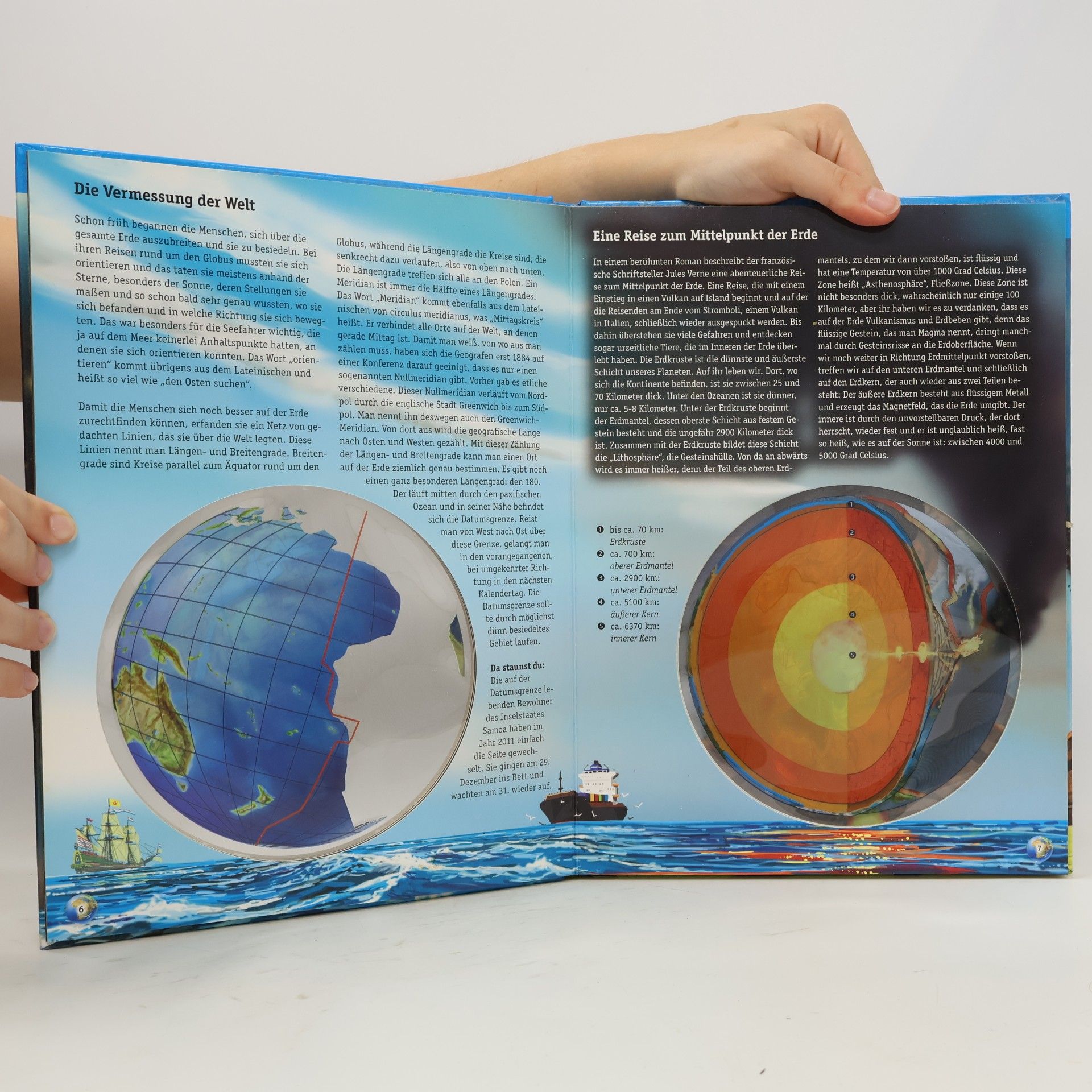 Various authors Planet Erde