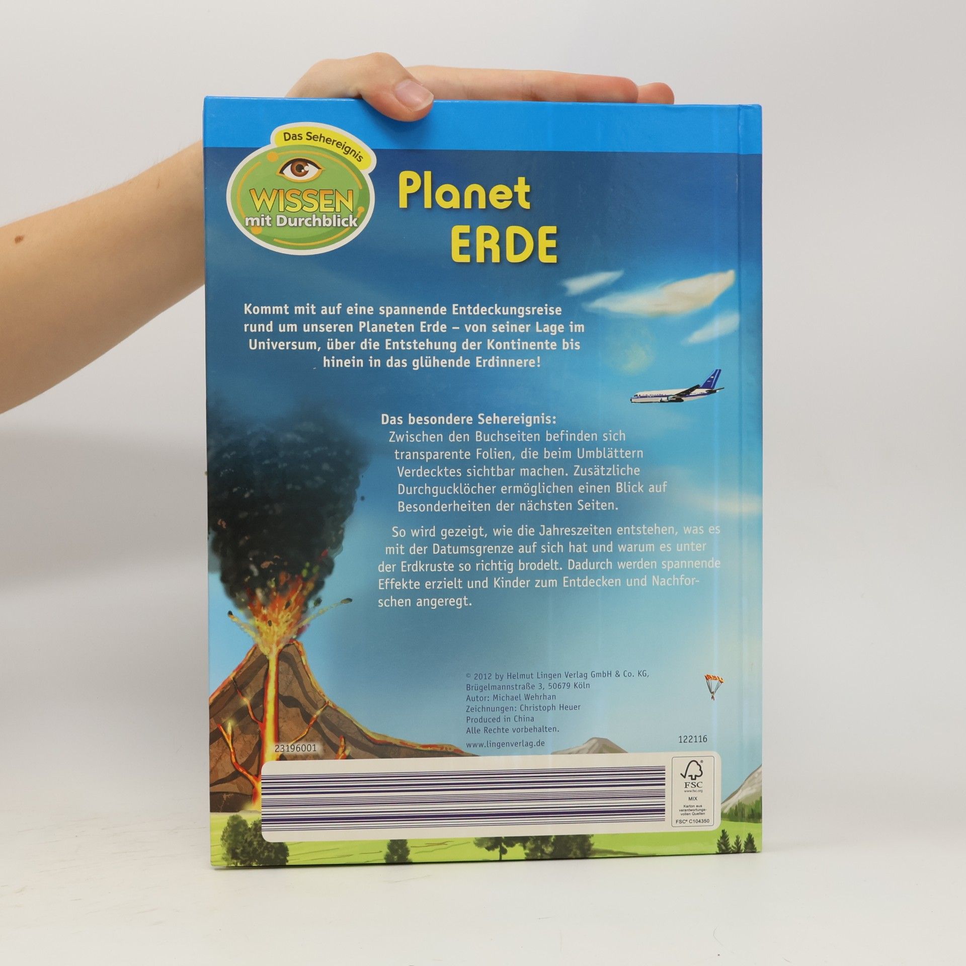 Various authors Planet Erde