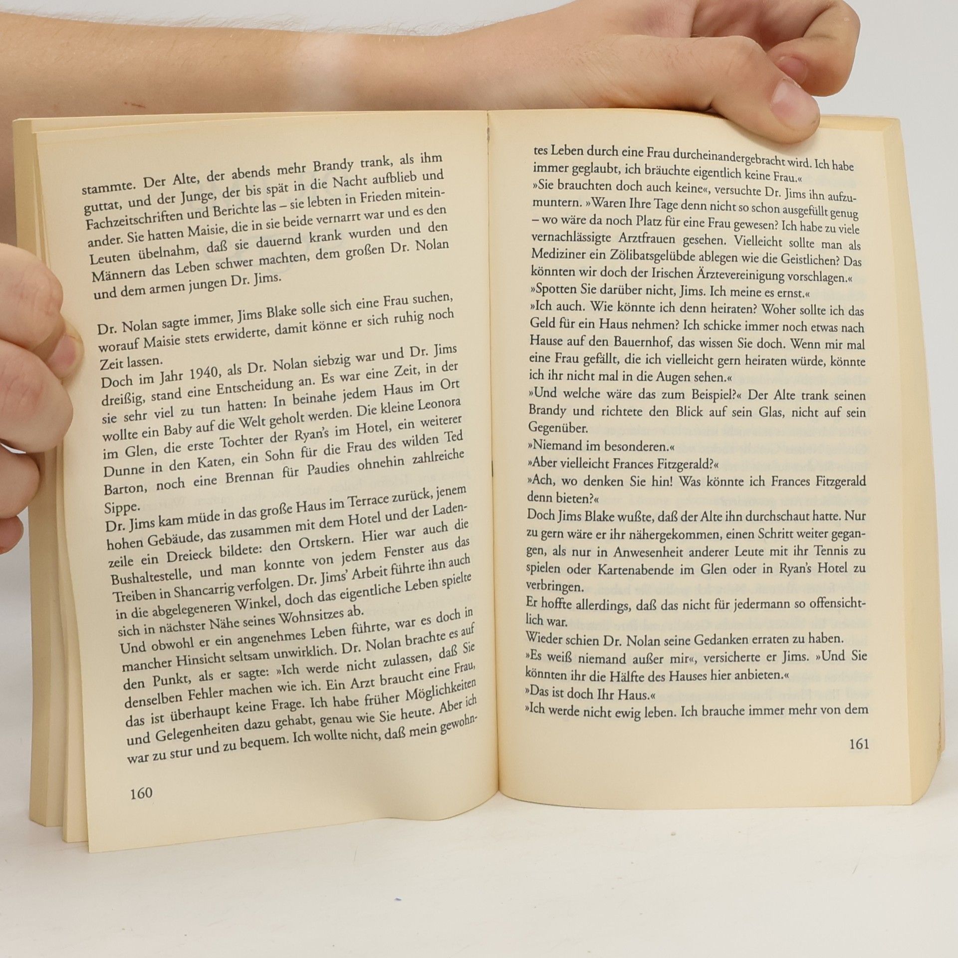 Maeve Binchy Unter der Blutbuche