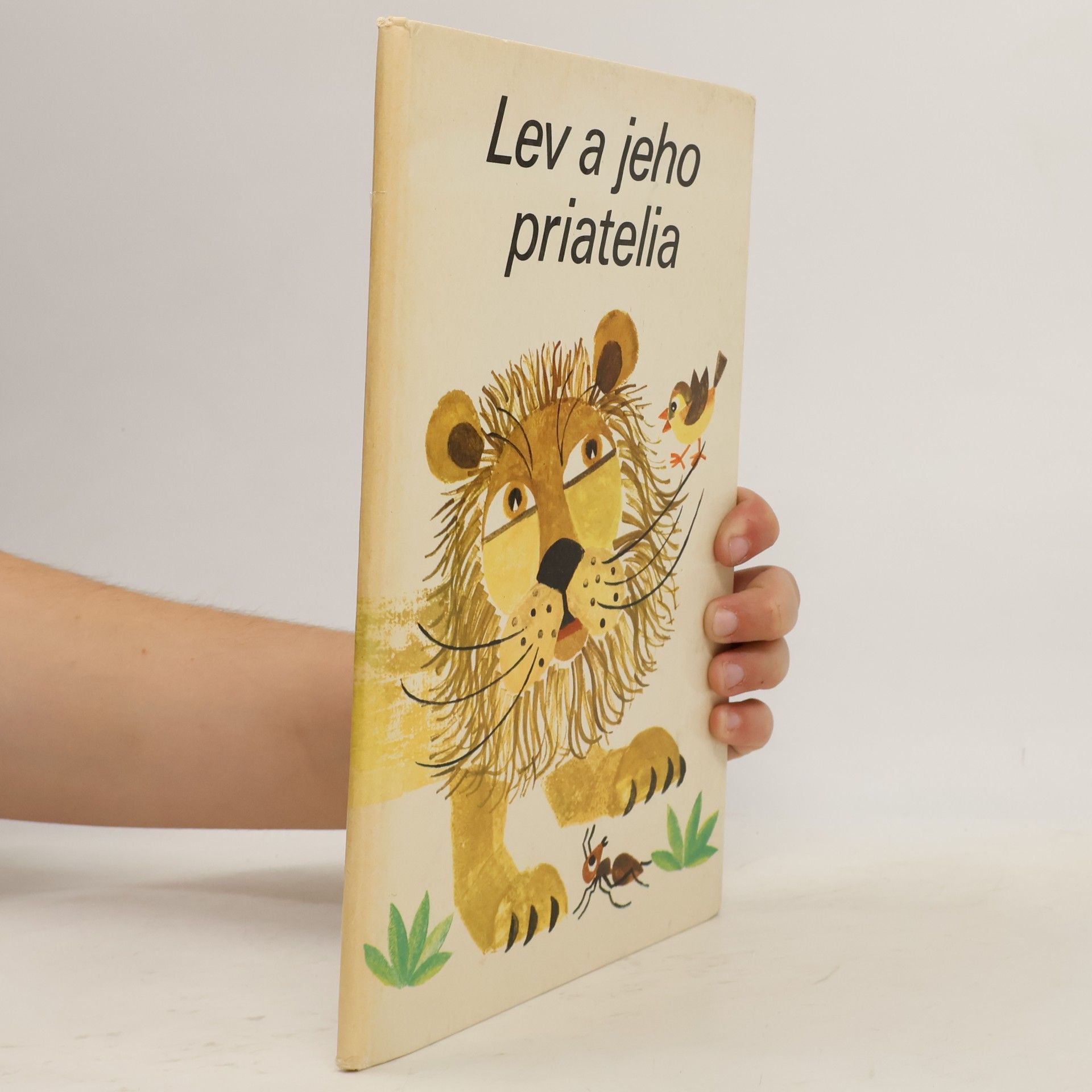 Autorenkollektiv Lev a jeho priatelia