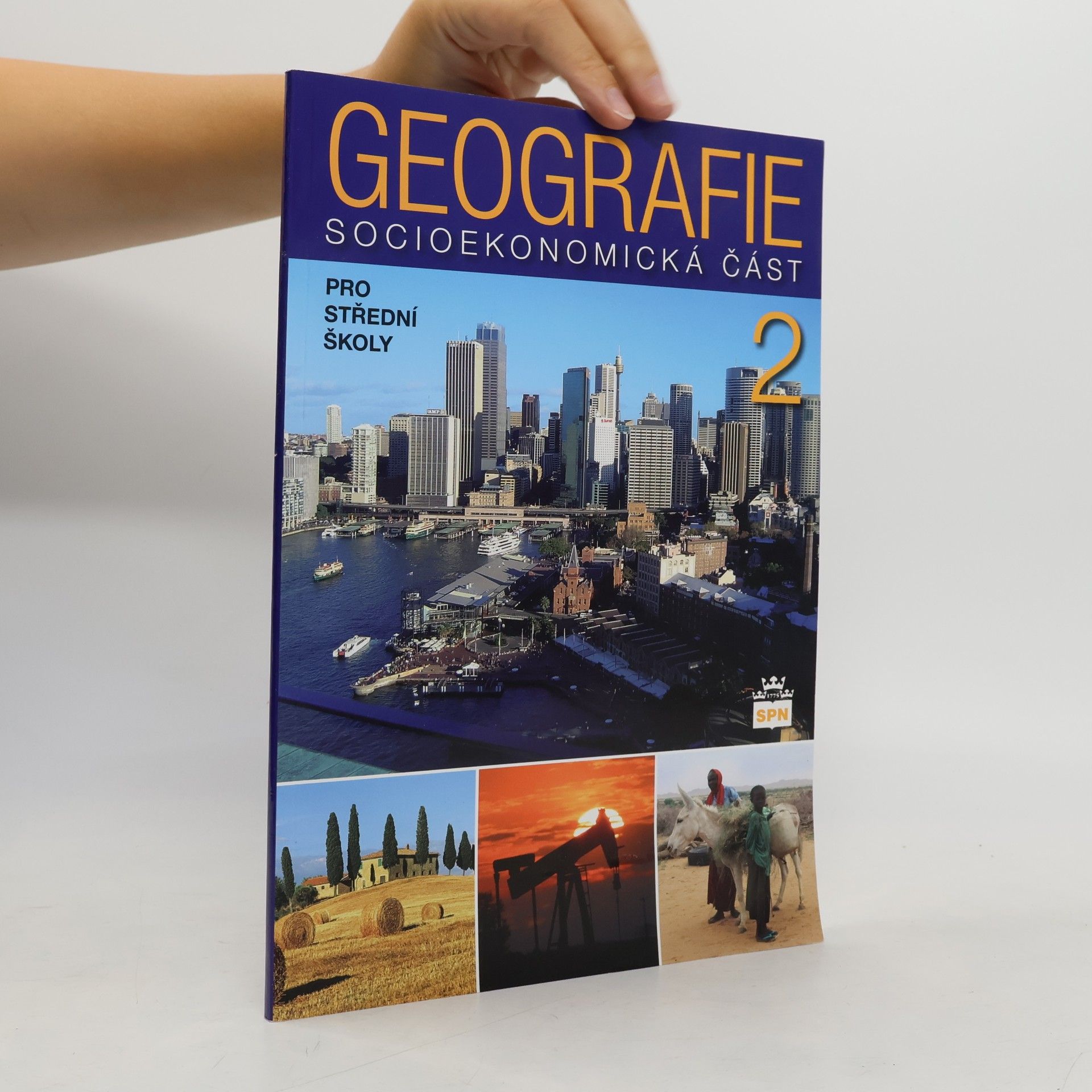 Alena Matušková Geografie 2. Socioekonomická část