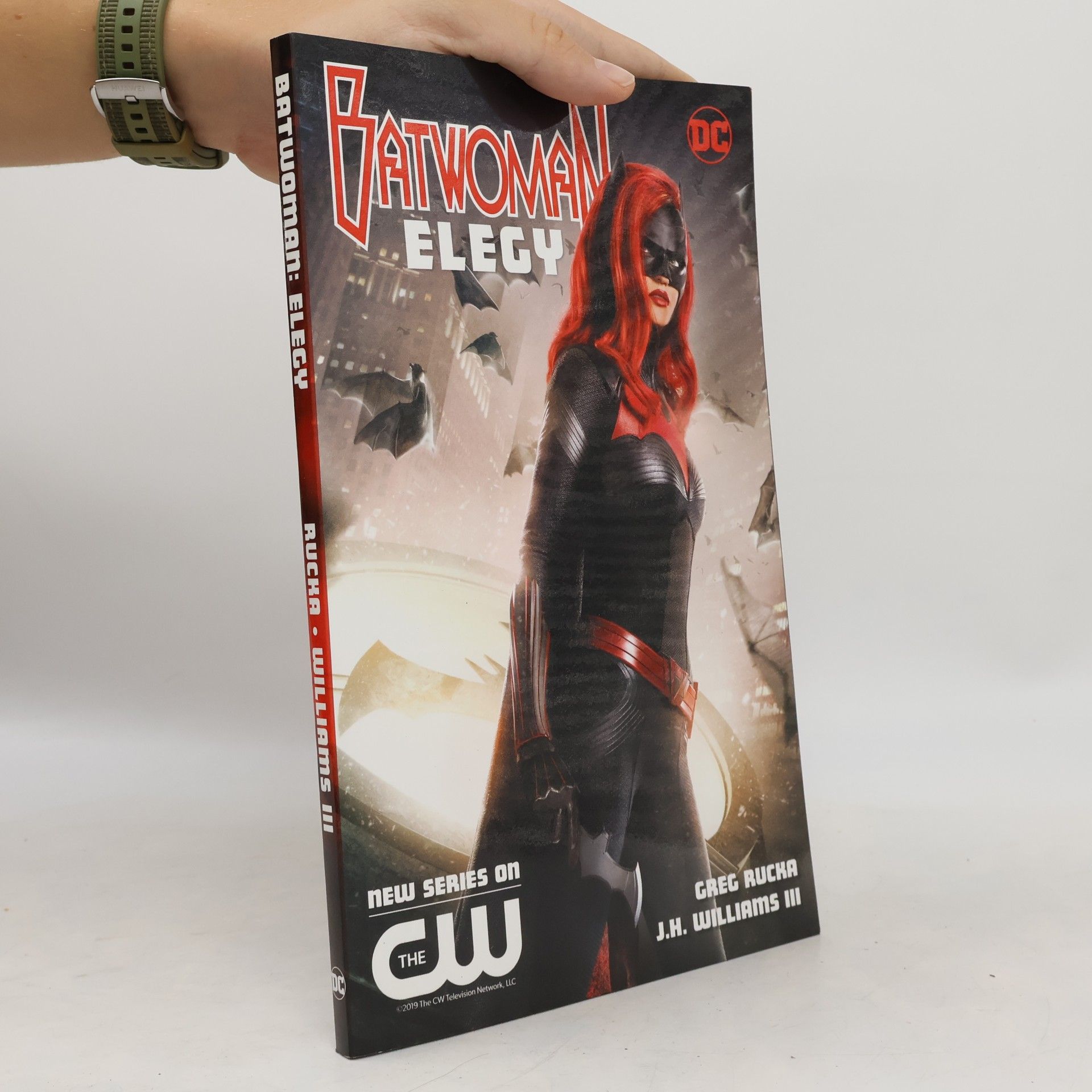 Batwoman: Elegy New Edition