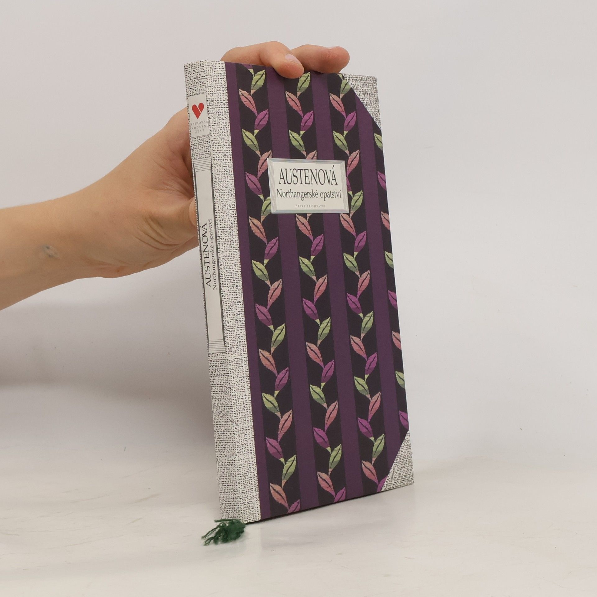 Jane Austen Northangerské opatství