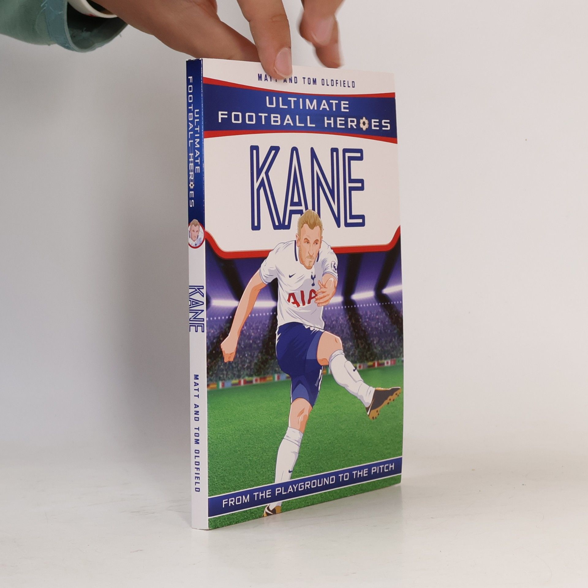 Tom Oldfield Kane
