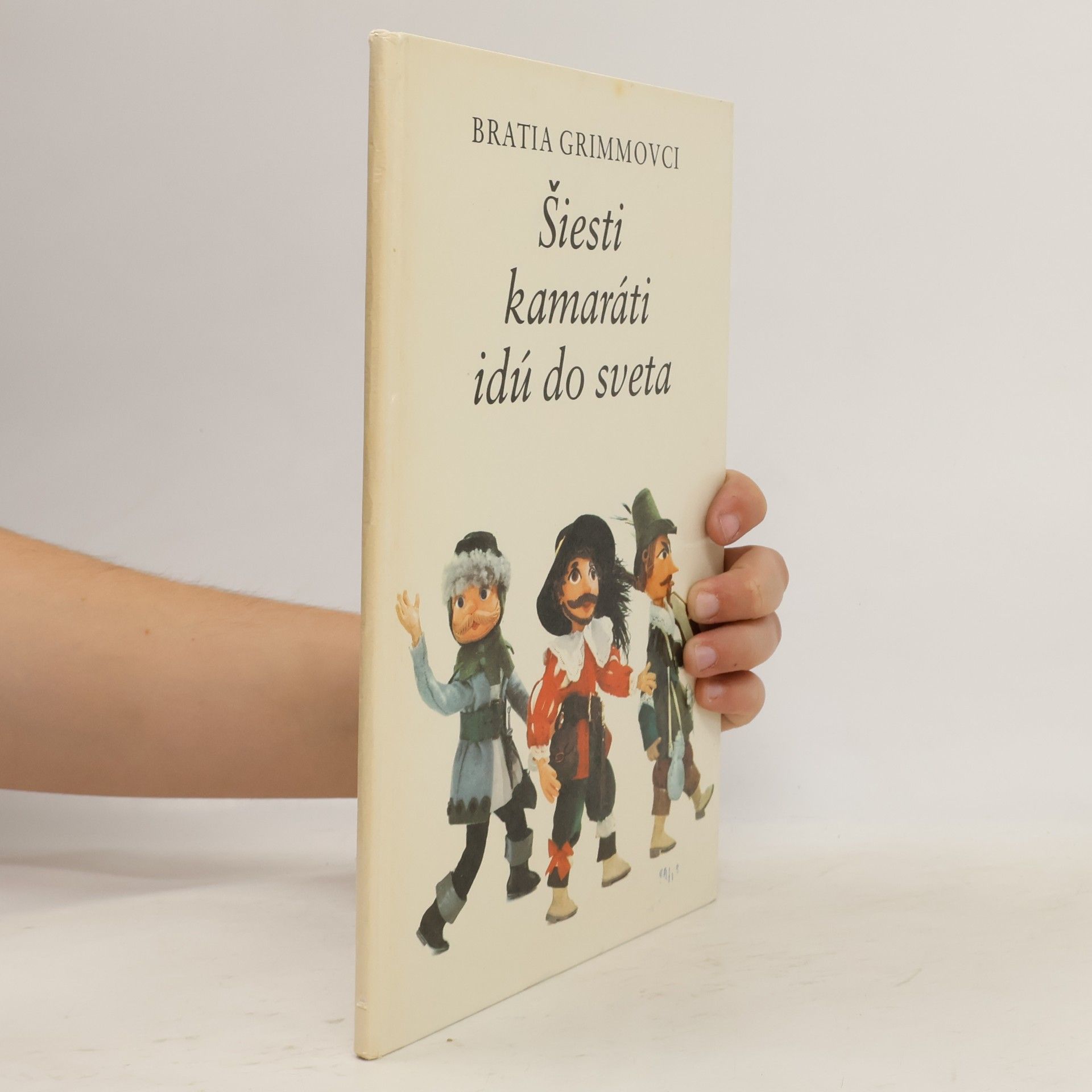Šiesti kamaráti idú do sveta