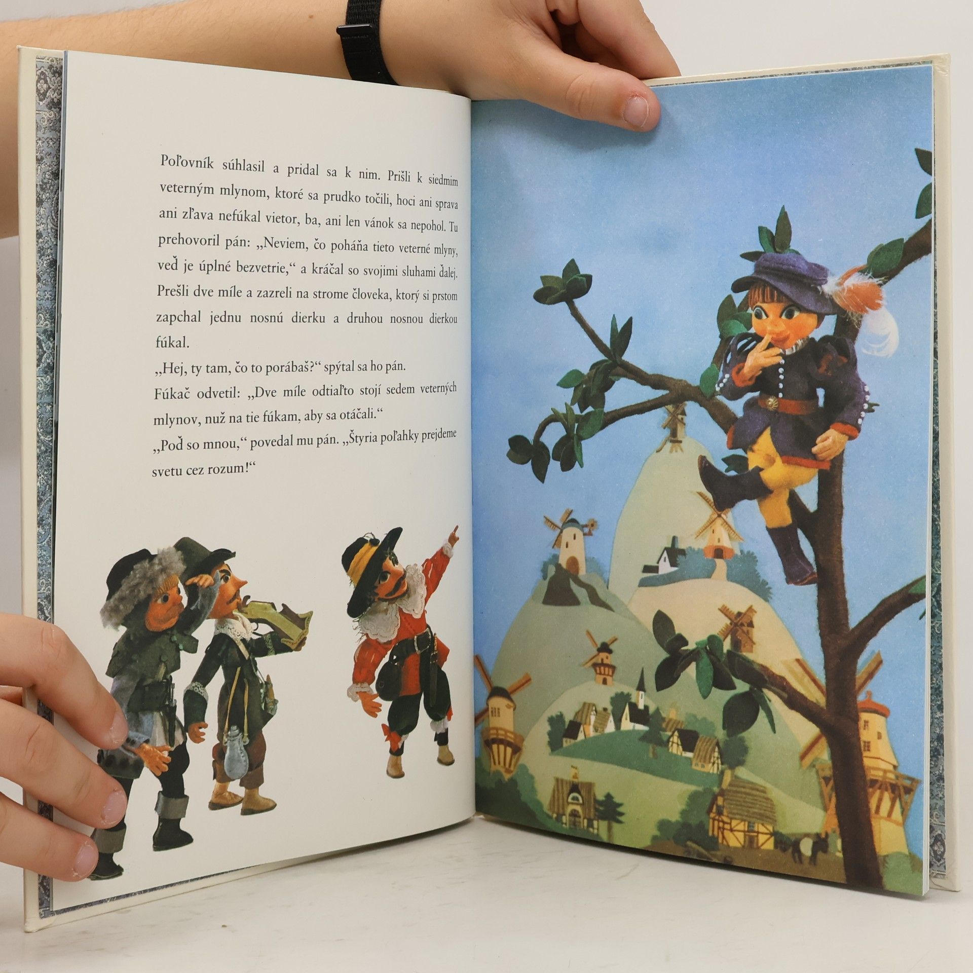Bratia Grimmovci Šiesti kamaráti idú do sveta