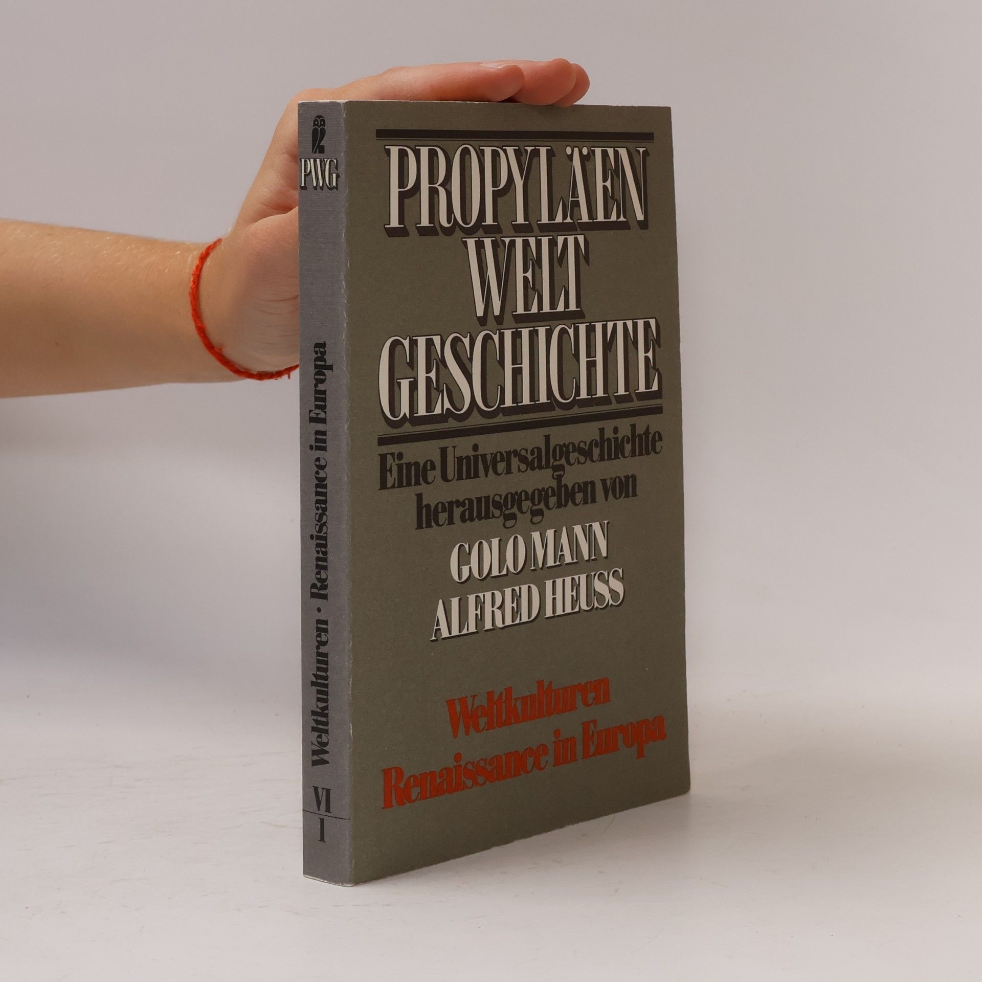 Autorenkollektiv Weltkulturen - Renaissance in Europa