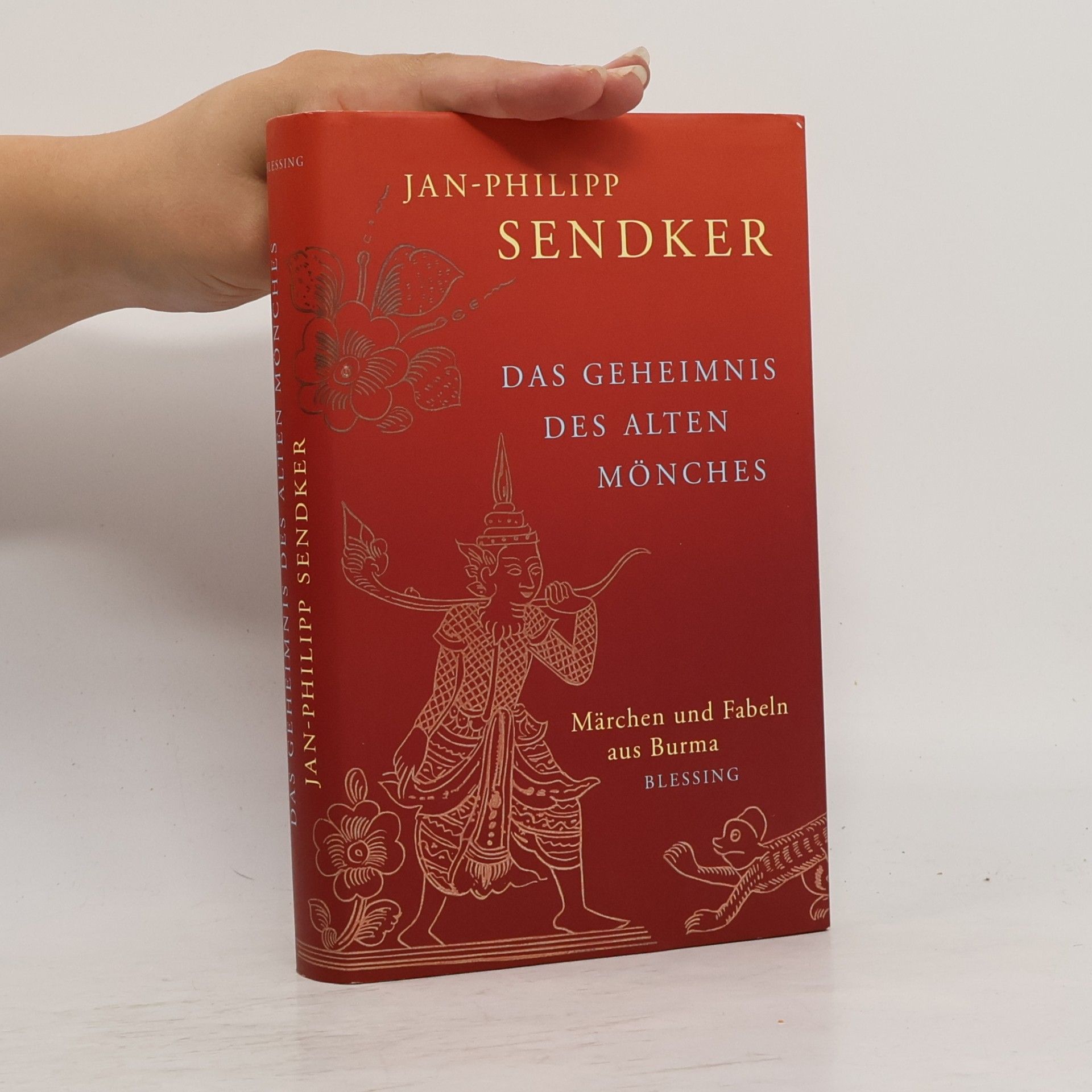 Jan-Philipp Sendker Das Geheimnis des alten Mönches