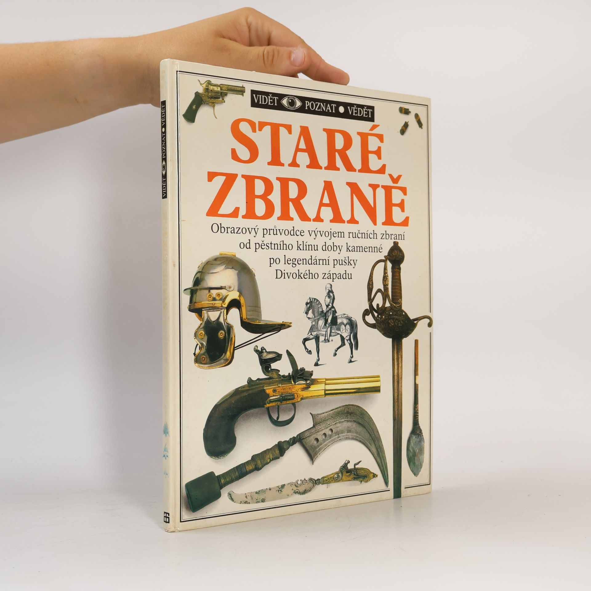 Michele Byam Staré zbraně
