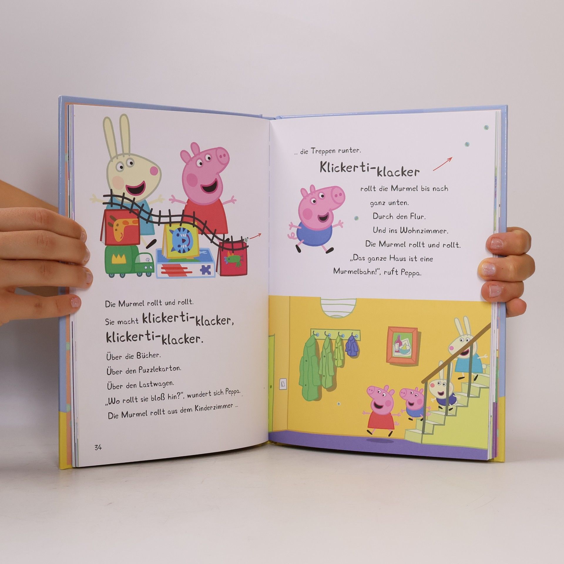 Various authors Peppa Pig: Fabelhafte 5-Minuten-Geschichten