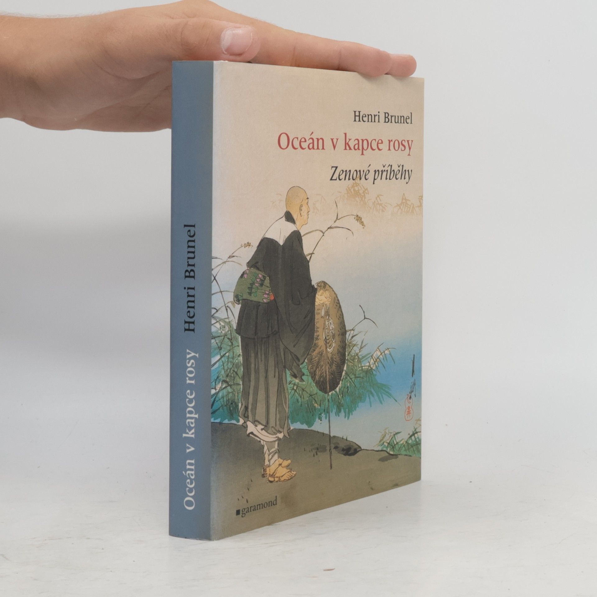 Henri Brunel Oceán v kapce rosy