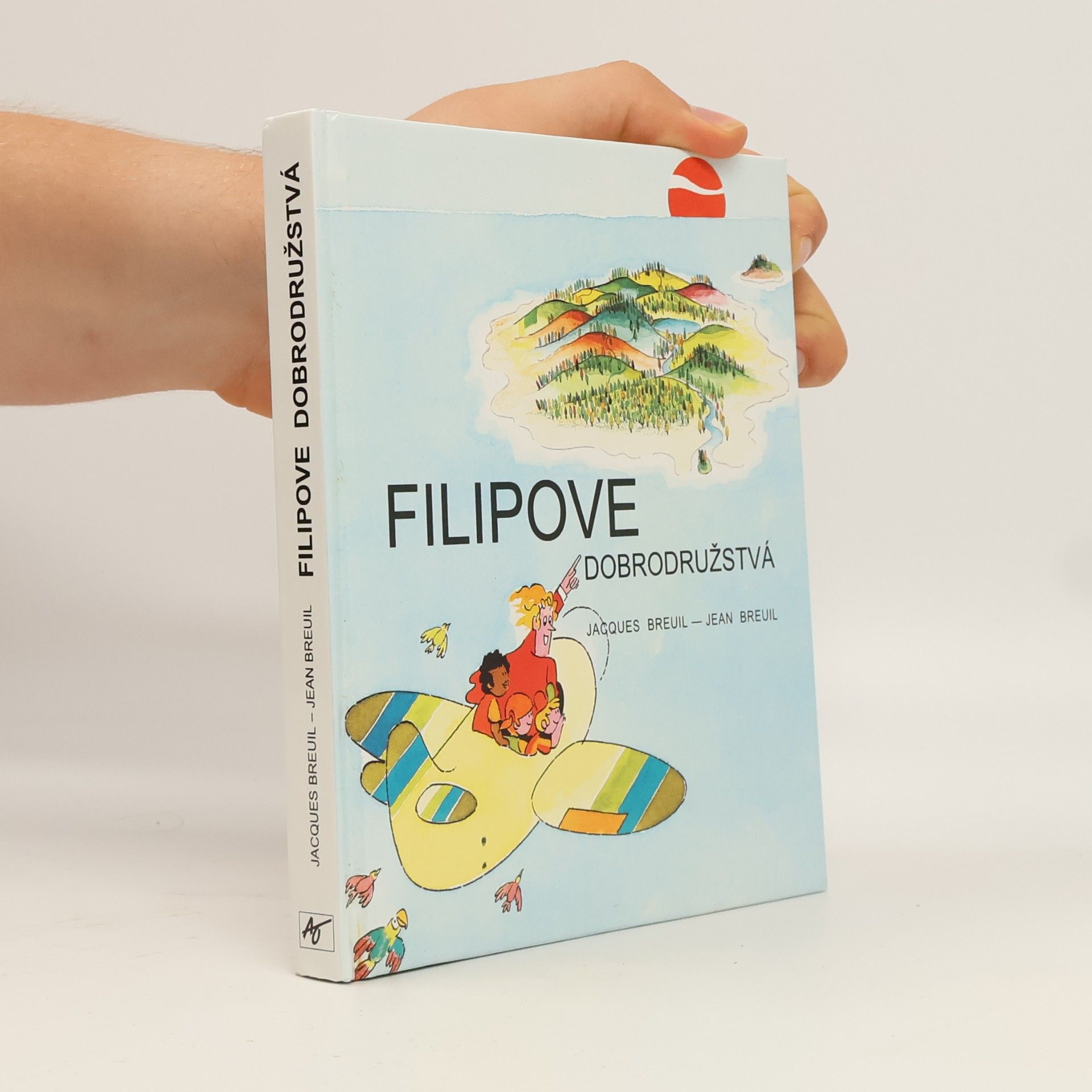 Jean Breuil Filipove dobrodružstvá
