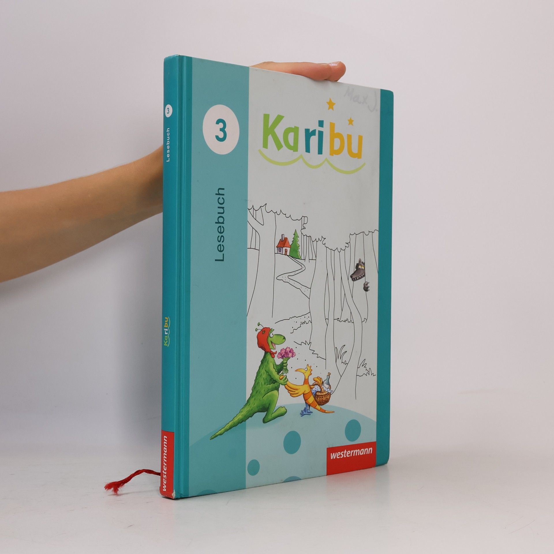 Autorenkollektiv 3. Klasse, Lesebuch