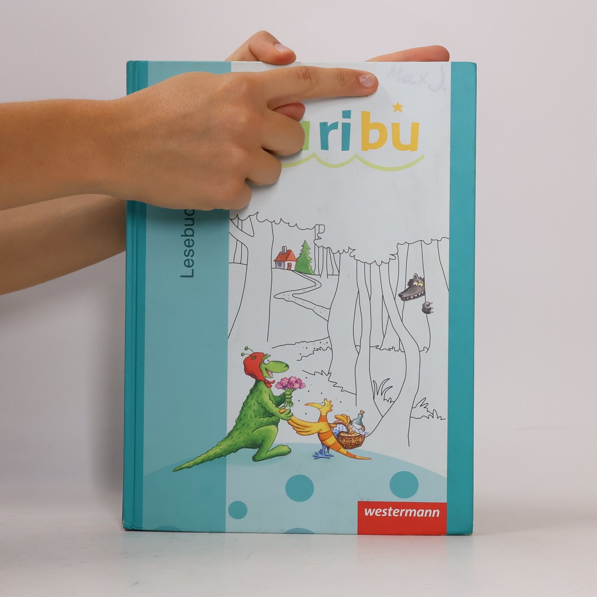 Autorenkollektiv 3. Klasse, Lesebuch